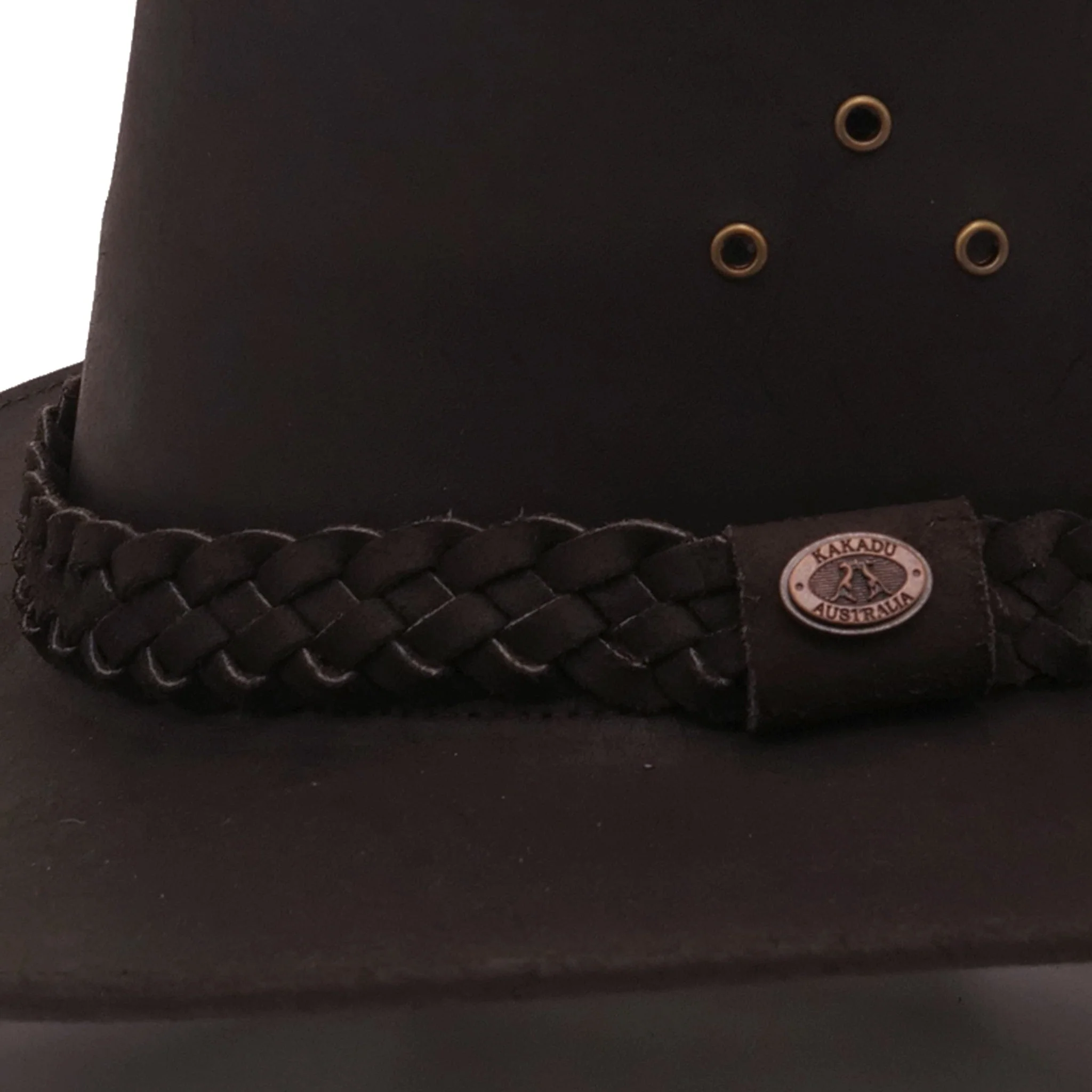Bushranger Leather Hat - Image 9
