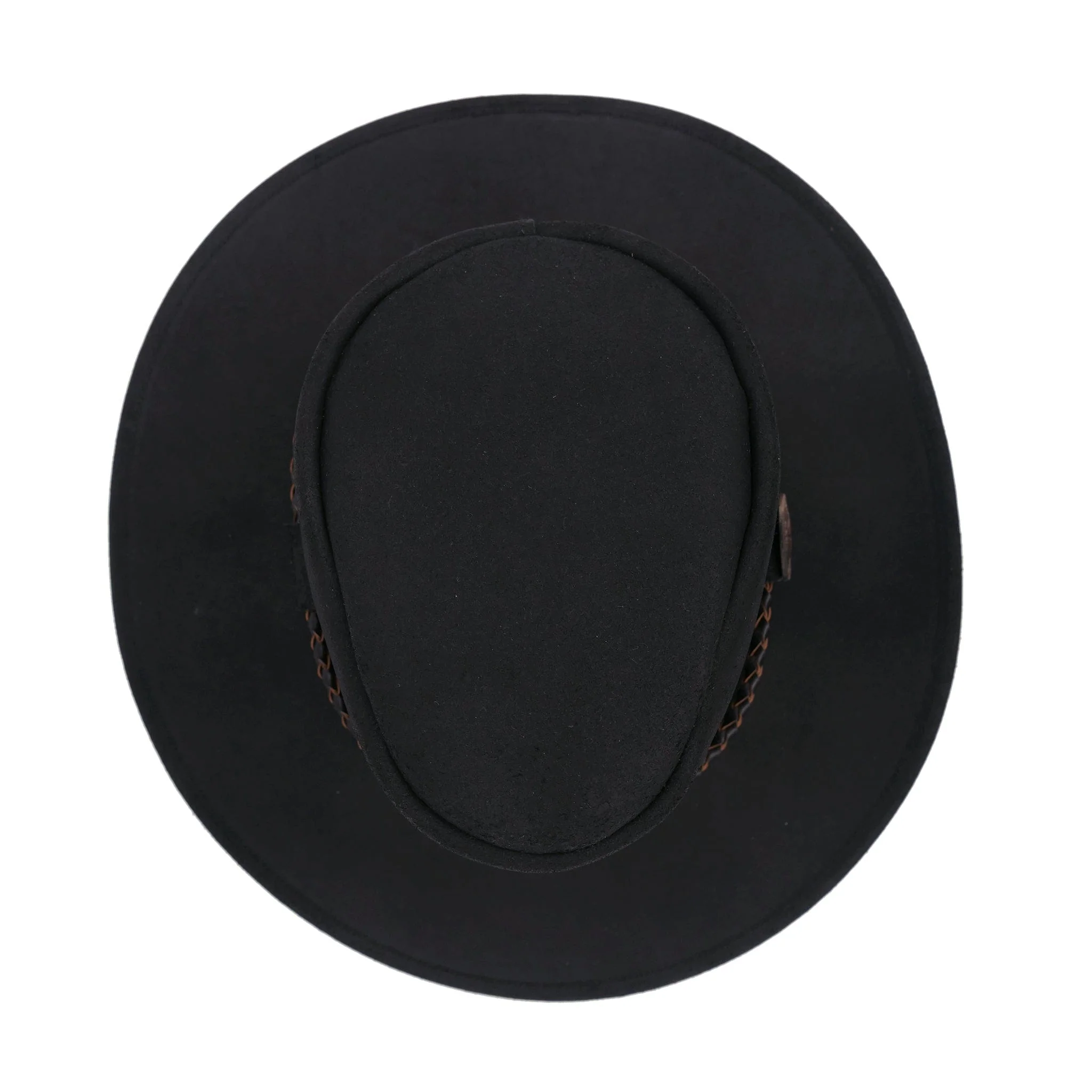 Sydney Leather Hat - Image 12