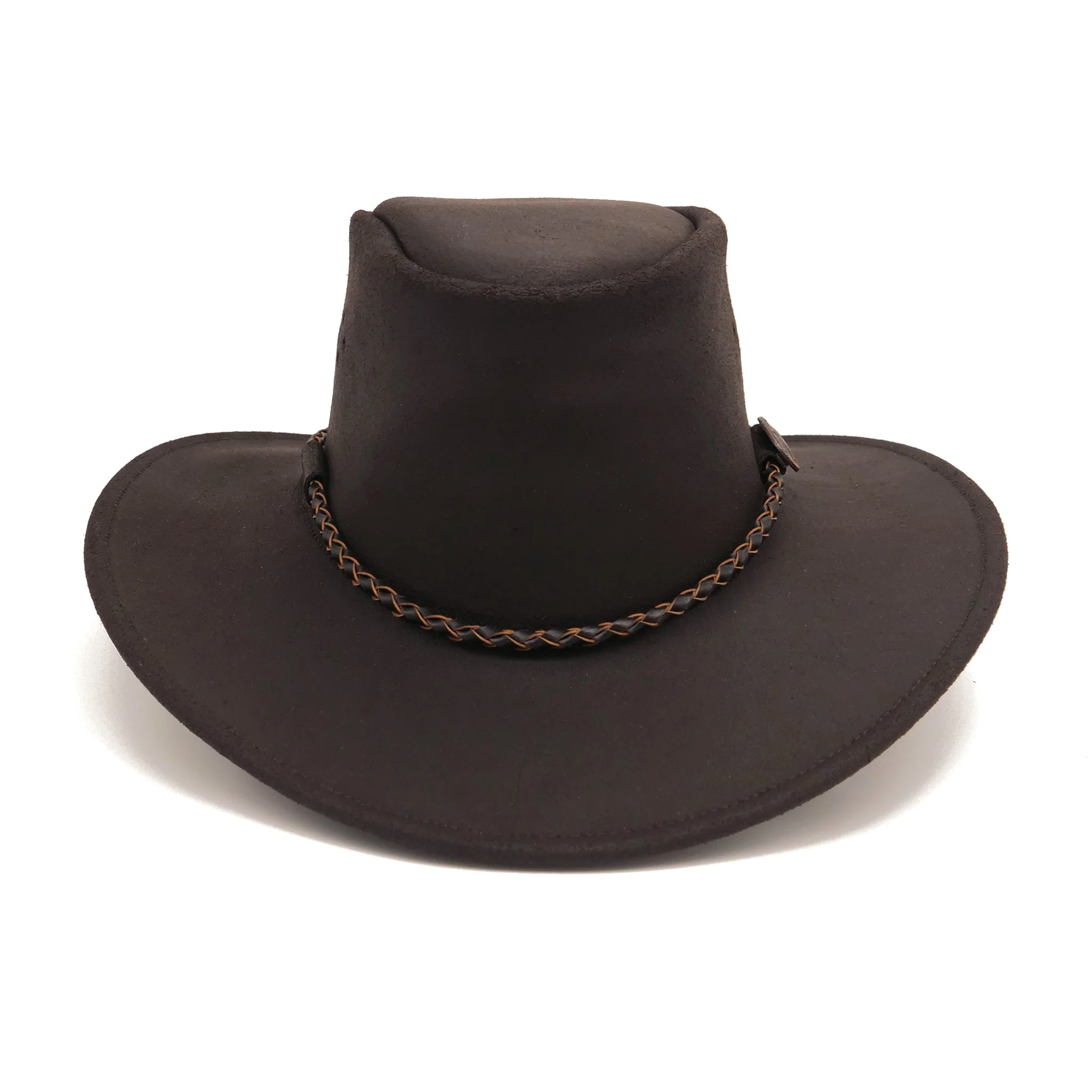 Sydney Leather Hat - Image 16