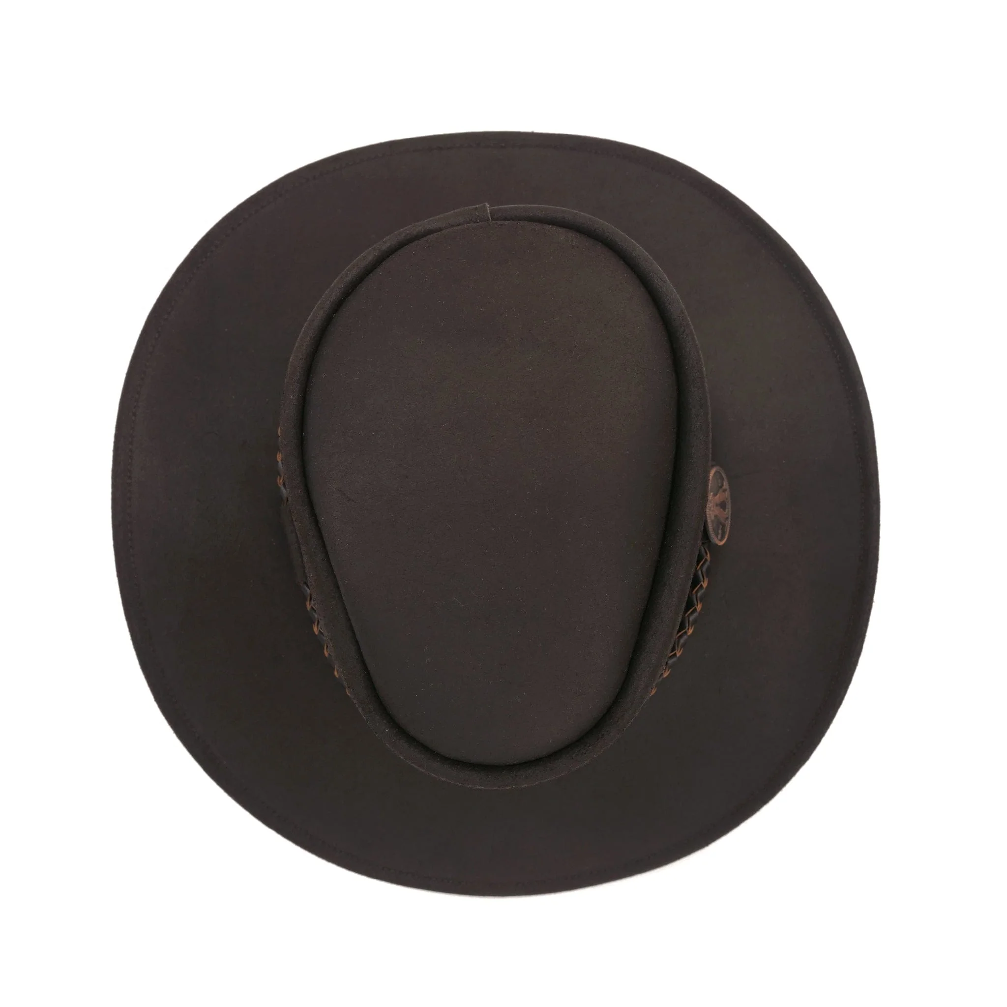 Sydney Leather Hat - Image 18