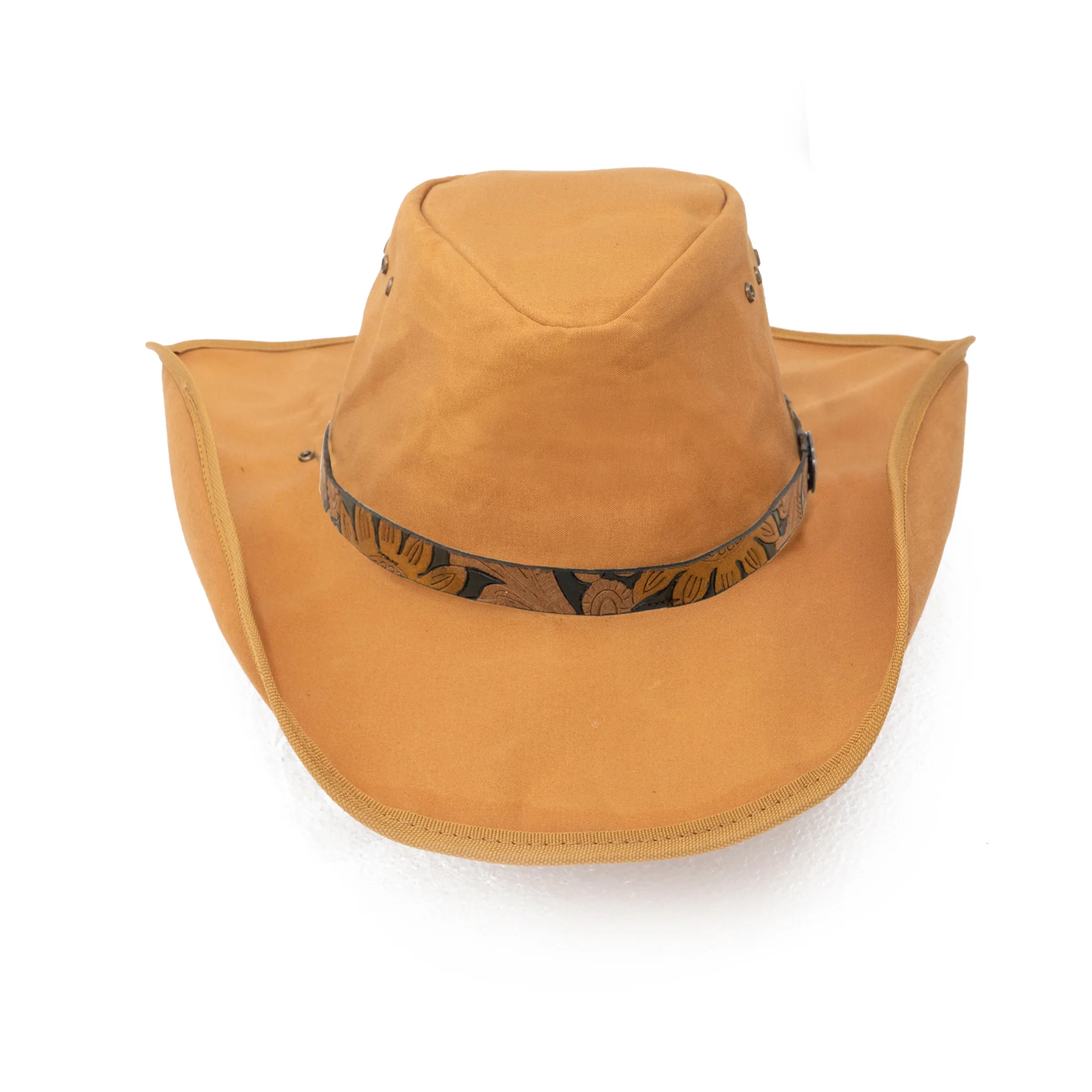 Avoca Tinnie Drywax Shapeable Hat - Image 6