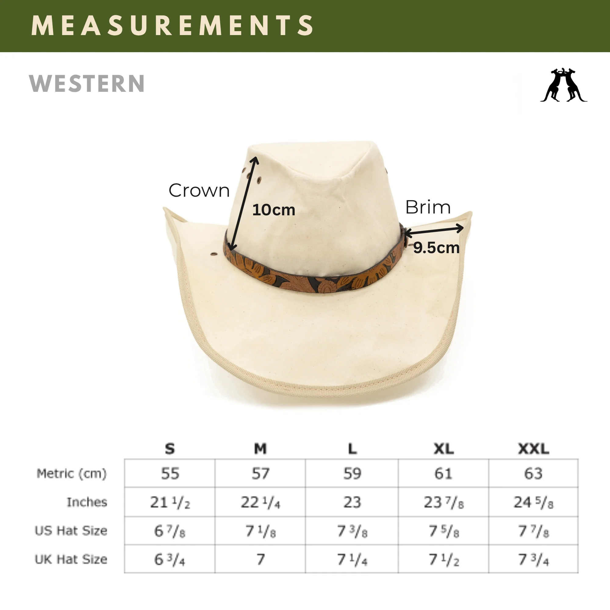 Avoca Tinnie Drywax Shapeable Hat - Image 7