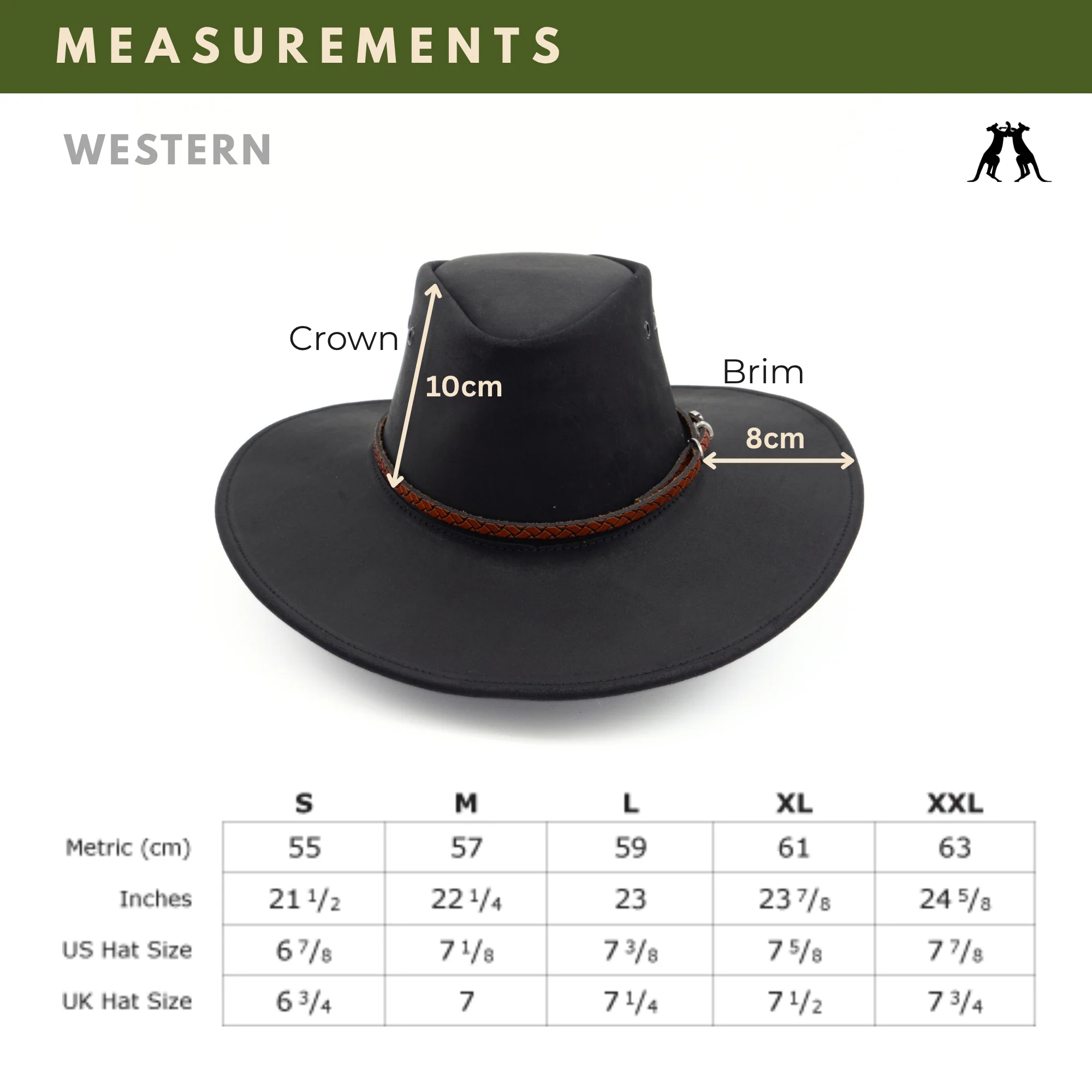 Barton Leather Hat - Image 7