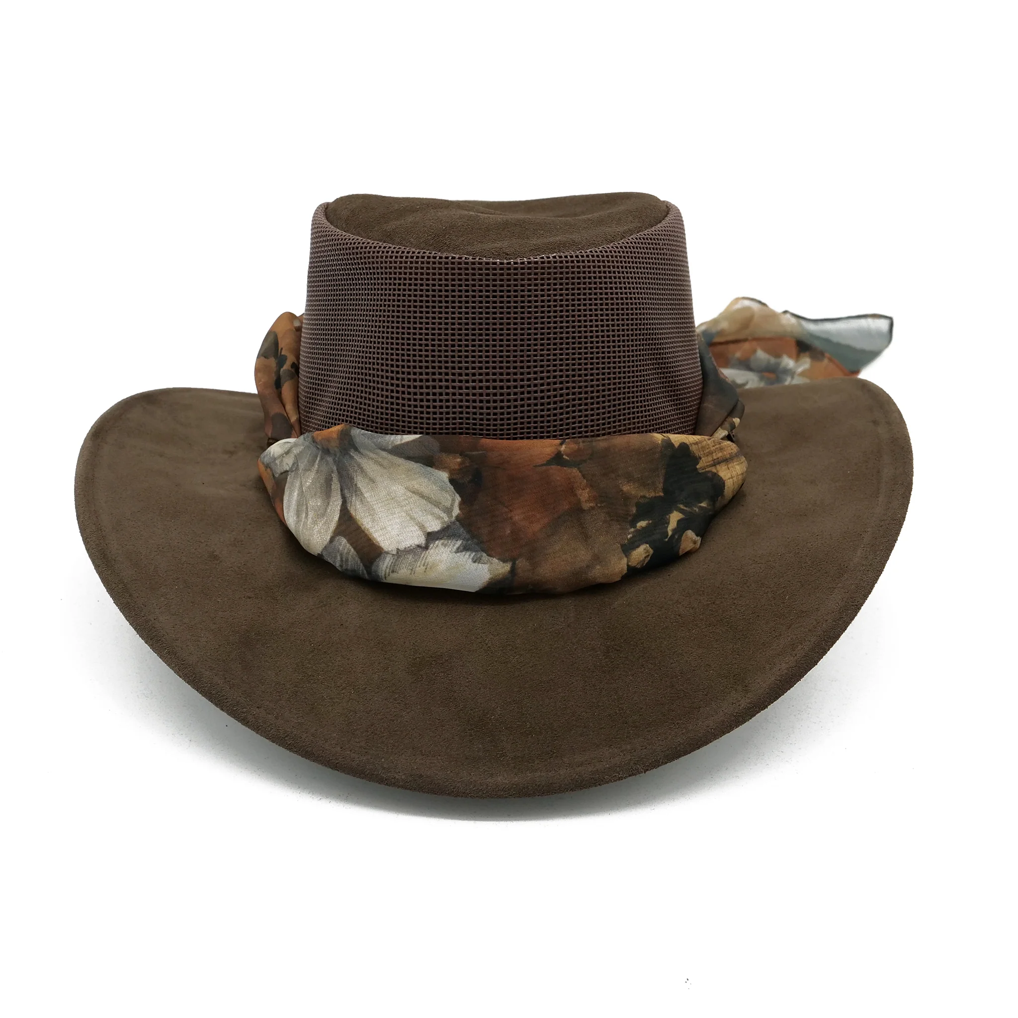 Bendigo Breeze Hat Autumn Flower Scarf - Image 12