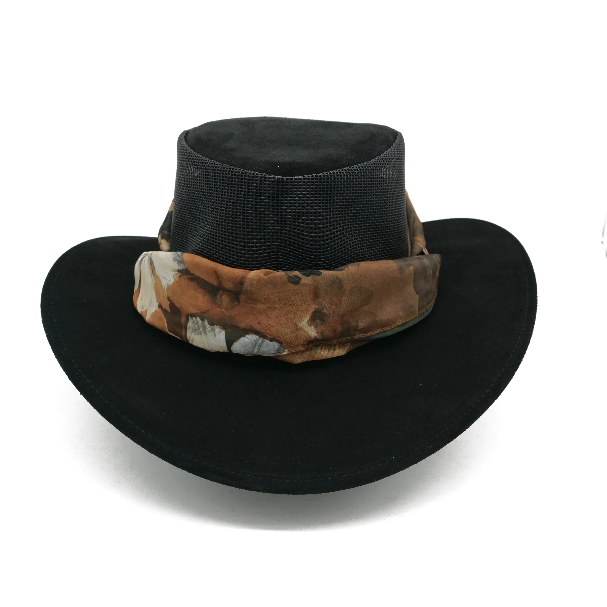 Bendigo Breeze Hat Autumn Flower Scarf - Image 8