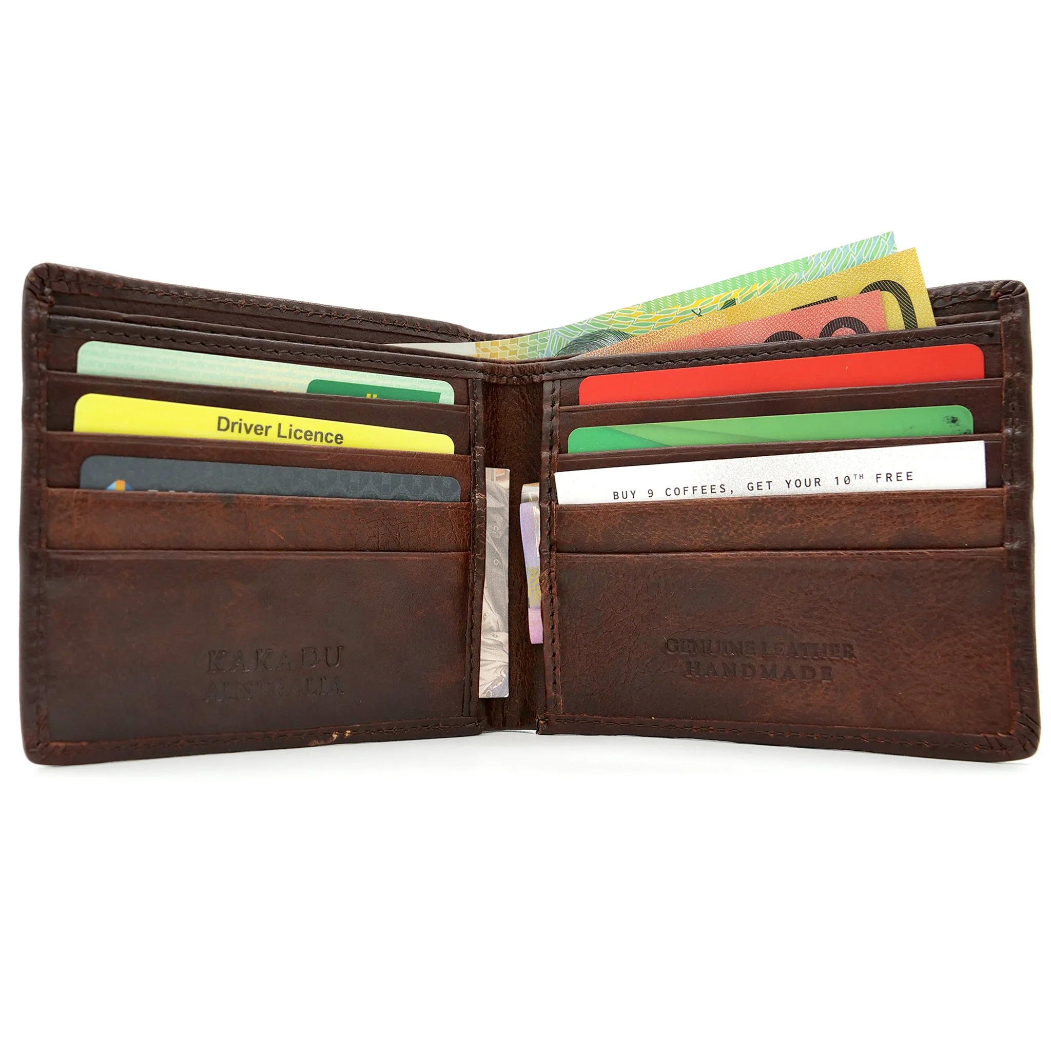 Bondi Bi-Fold Wallet - Image 7