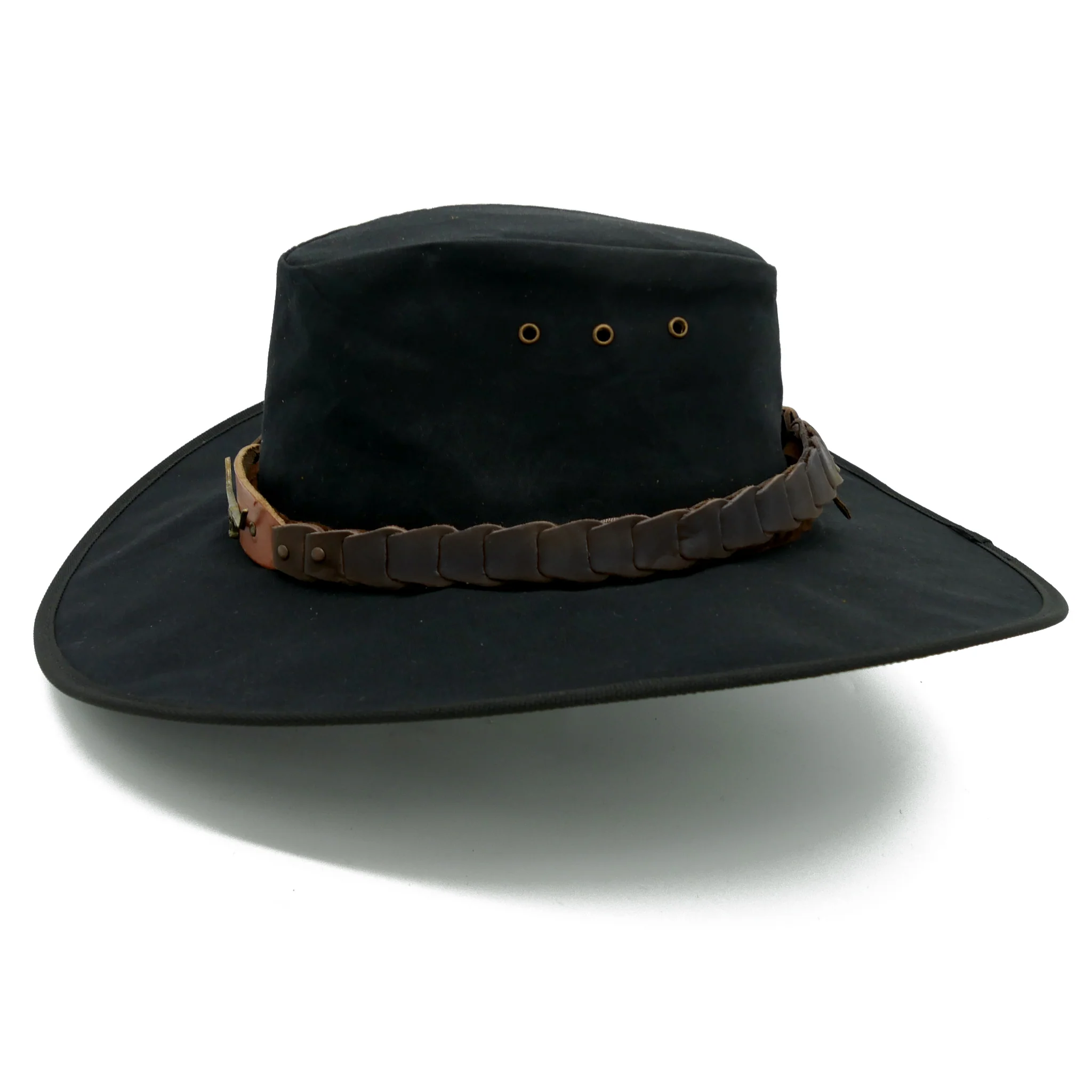 Bronco Tinnie Drywax Shapeable Hat - Image 11