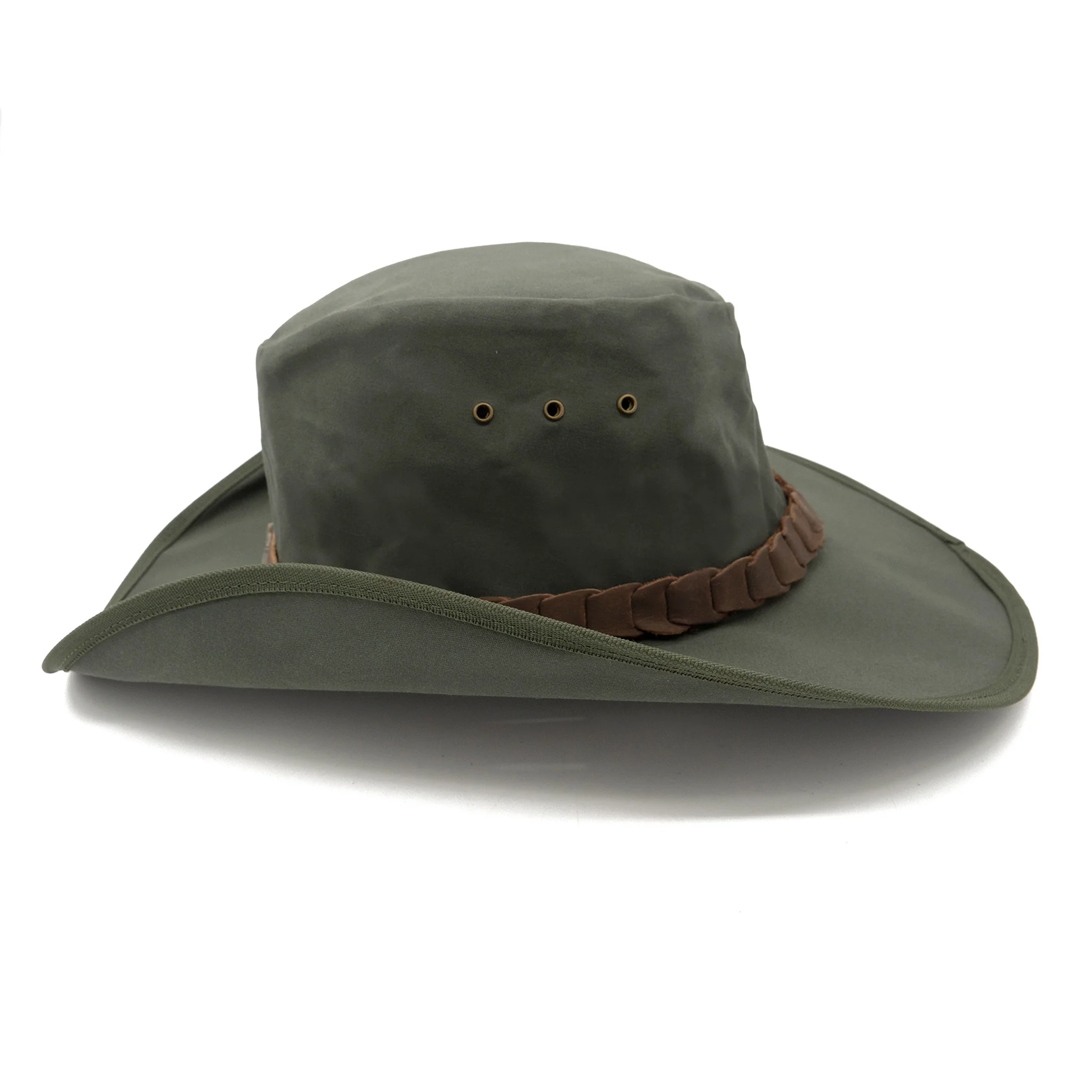 Bronco Tinnie Drywax Shapeable Hat - Image 15
