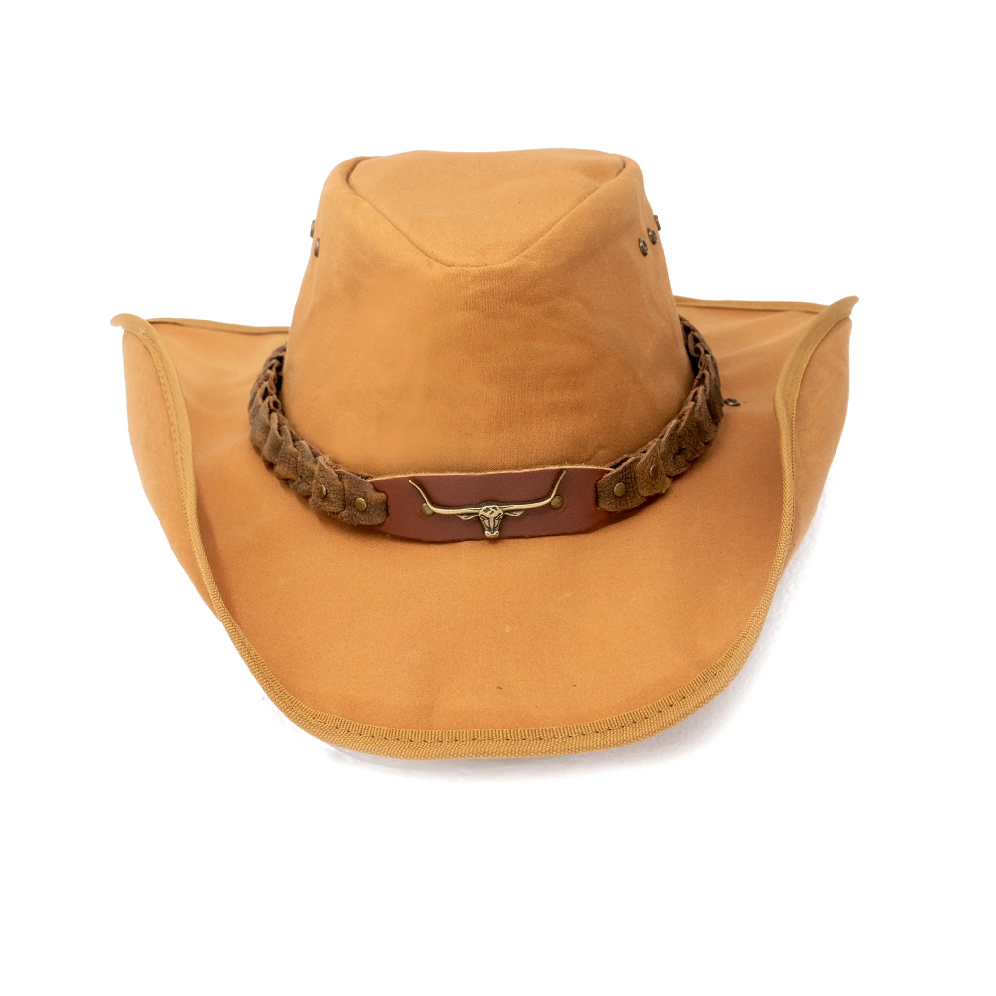 Bronco Tinnie Drywax Shapeable Hat - Image 16