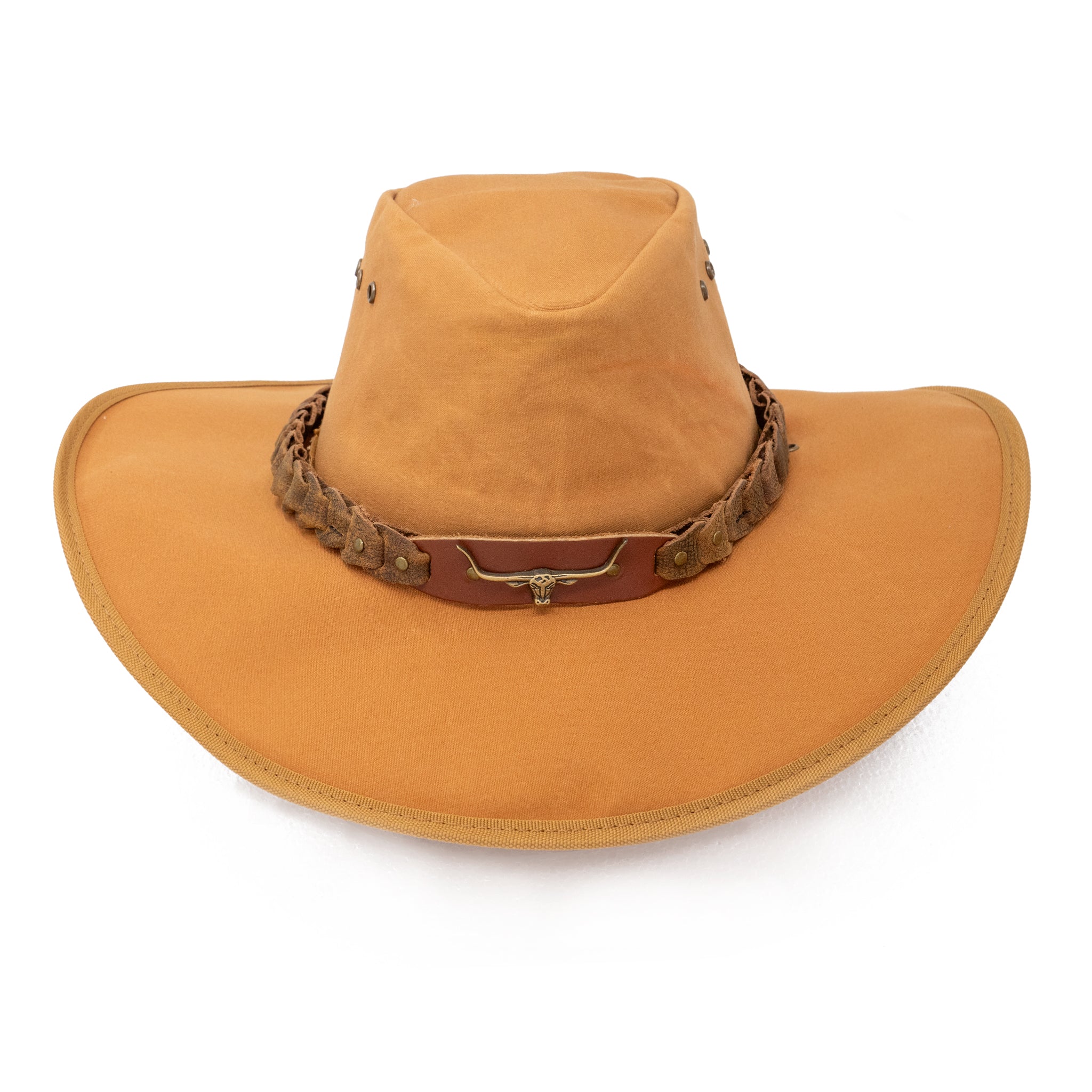 Bronco Tinnie Drywax Shapeable Hat - Image 17