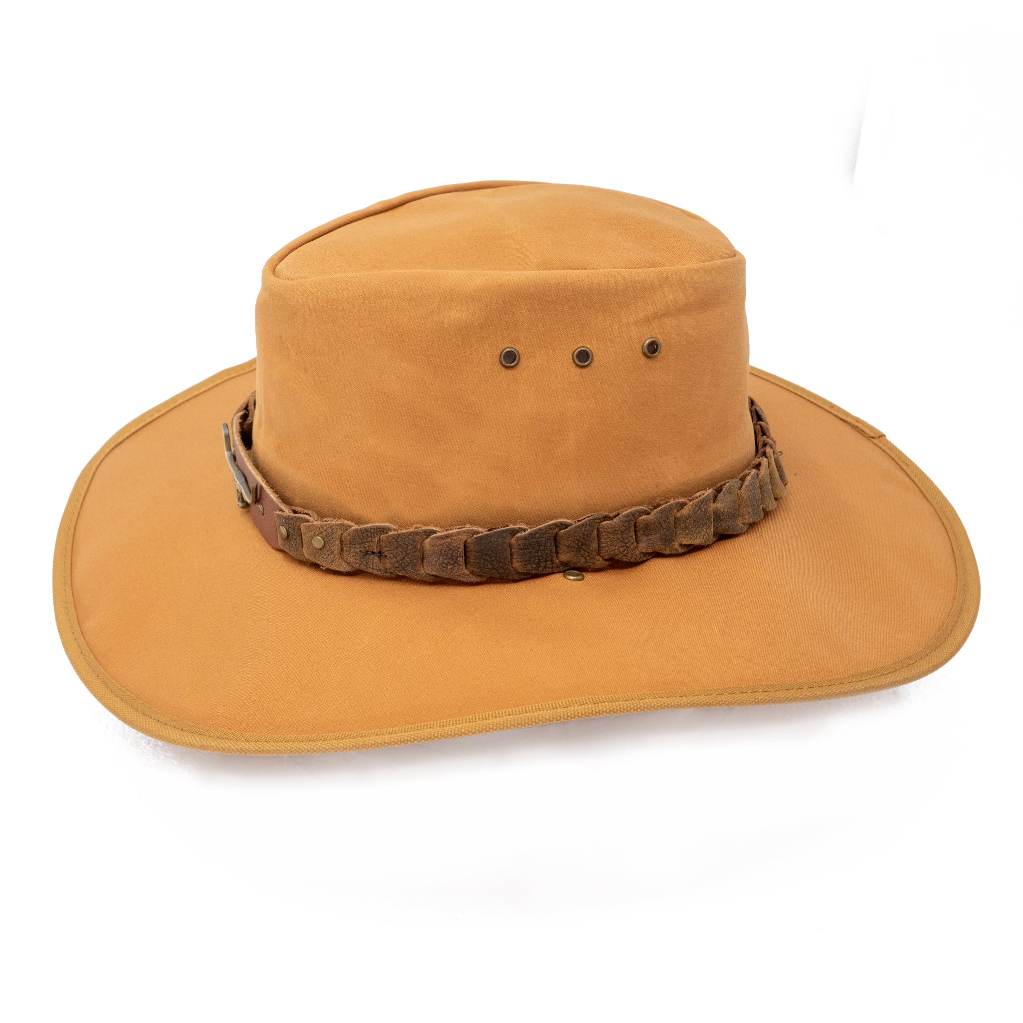 Bronco Tinnie Drywax Shapeable Hat - Image 19