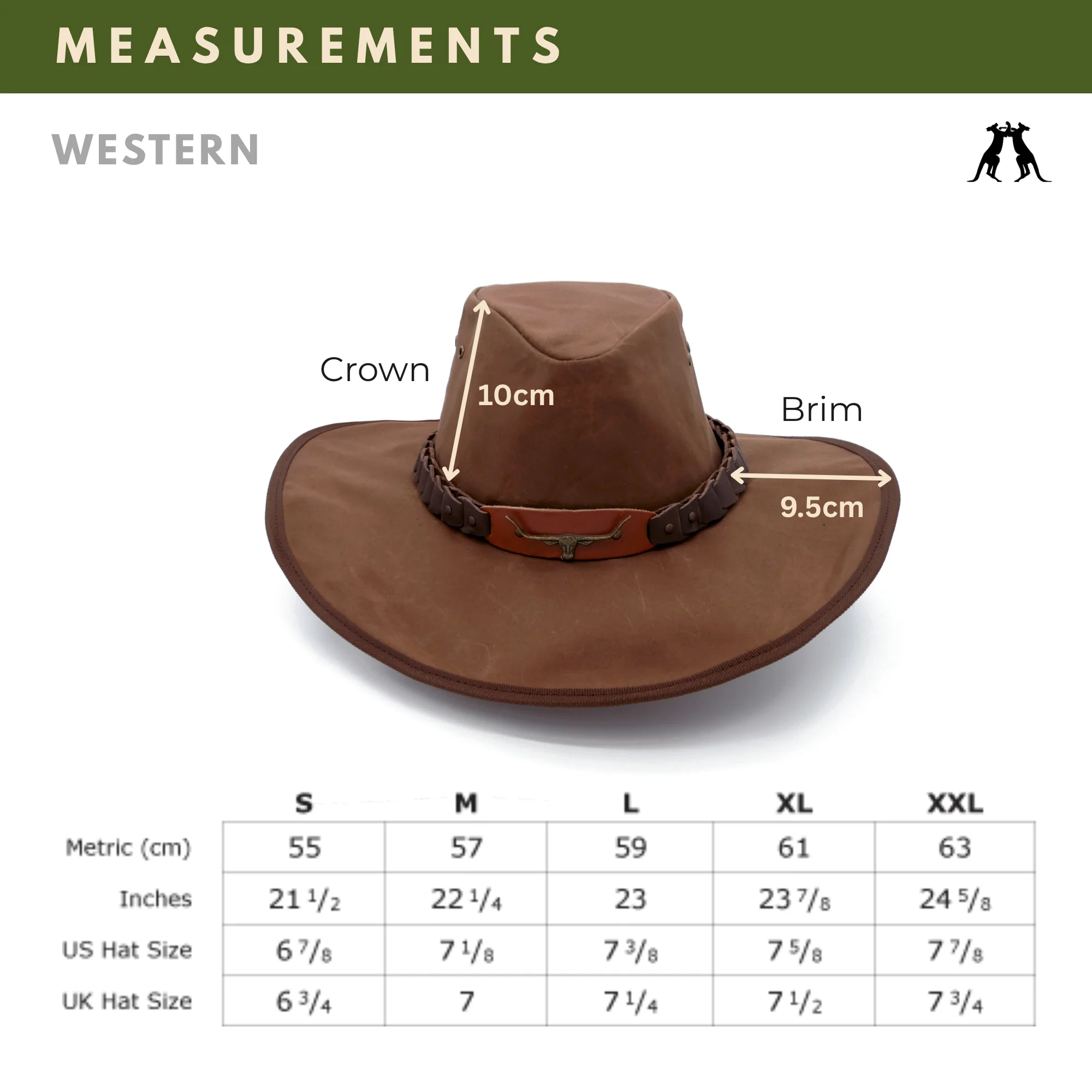 Bronco Tinnie Drywax Shapeable Hat - Image 20