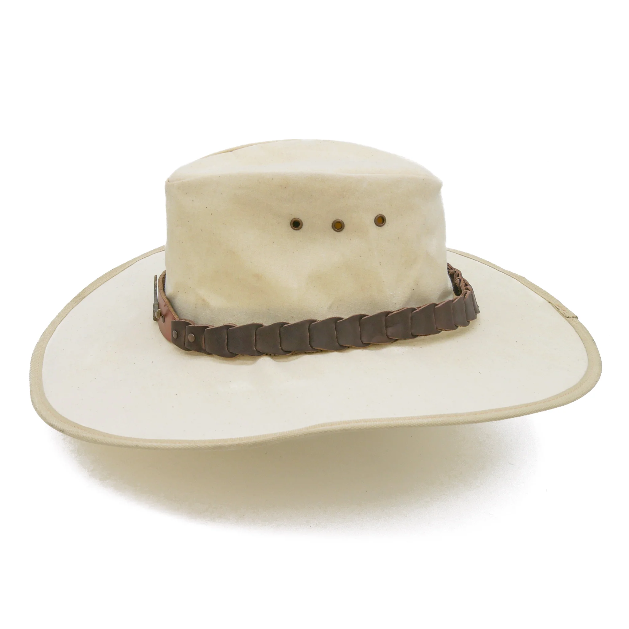 Bronco Tinnie Drywax Shapeable Hat - Image 4
