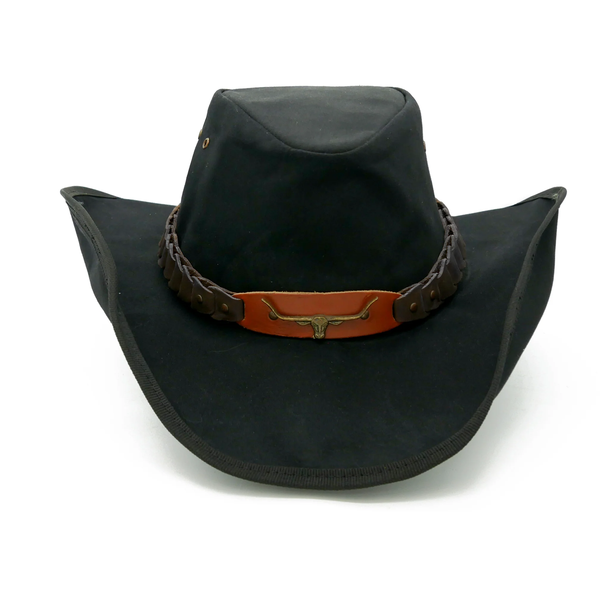 Bronco Tinnie Drywax Shapeable Hat - Image 6