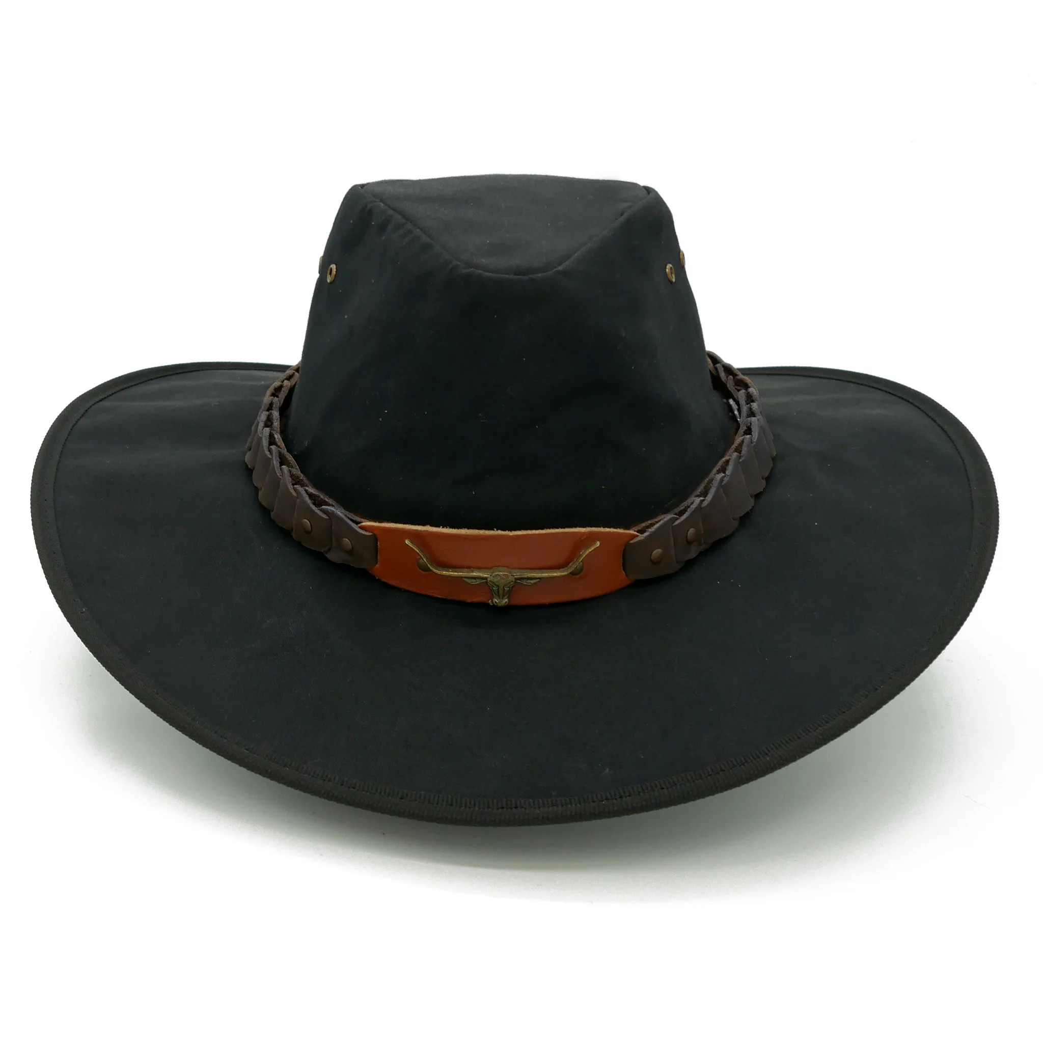 Bronco Tinnie Drywax Shapeable Hat - Image 8