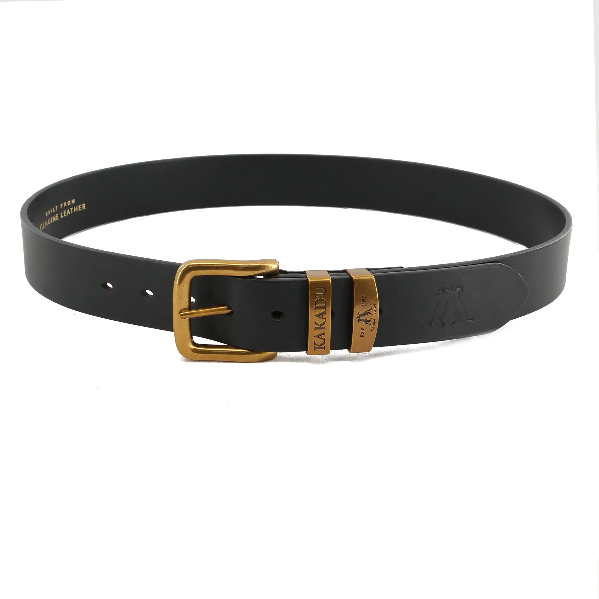 Bundalong Belt - Double Keeper - Image 10