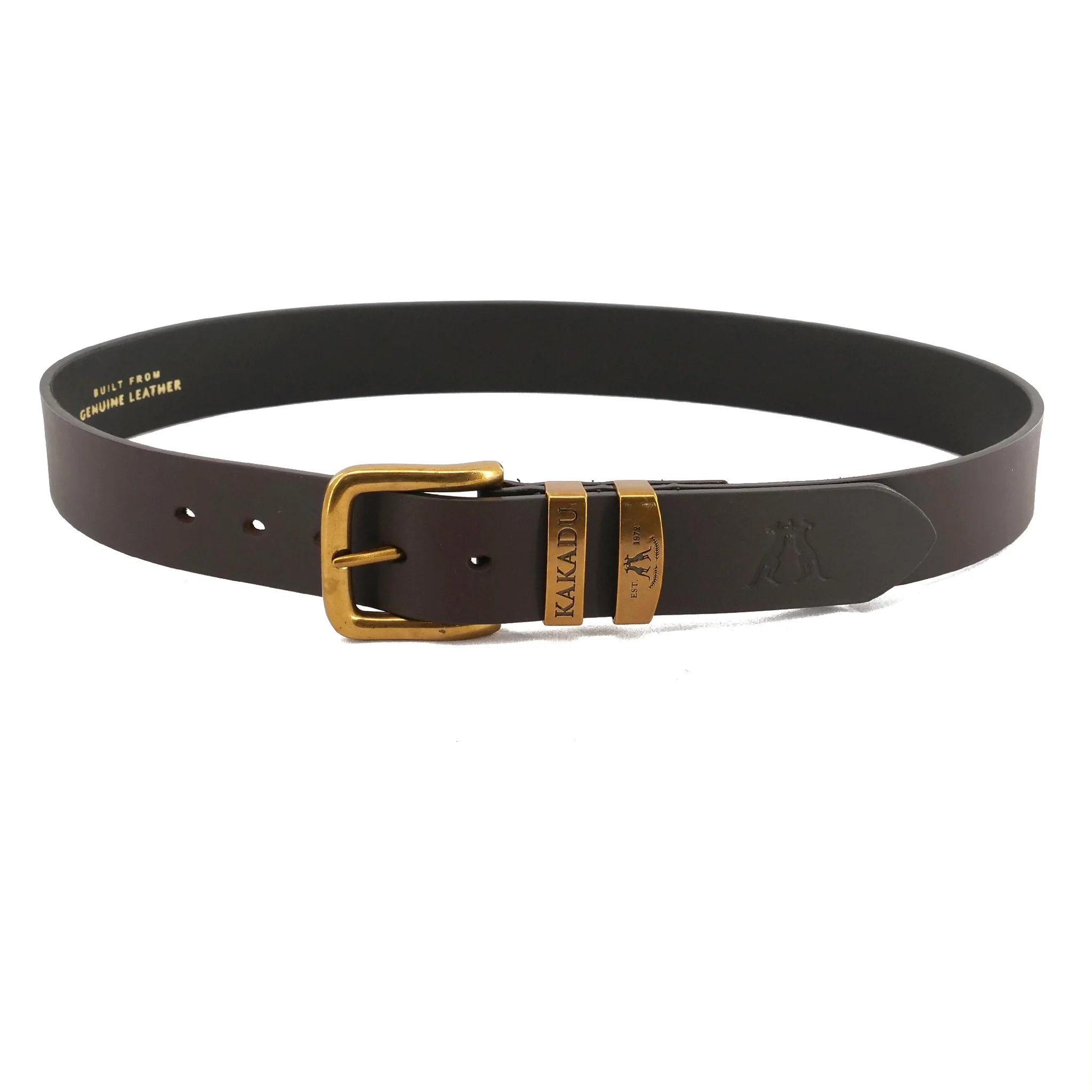 Bundalong Belt - Double Keeper - Image 16