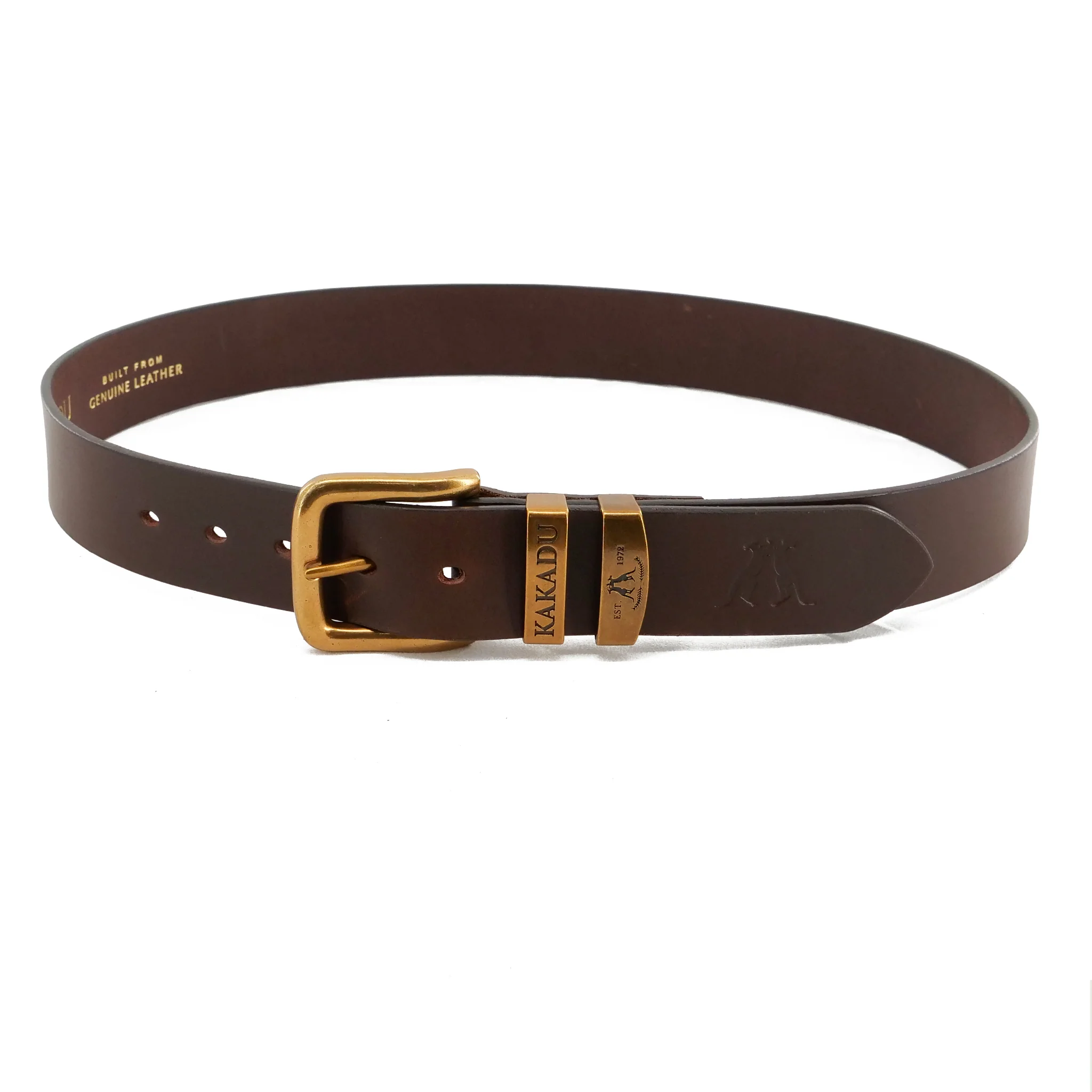 Bundalong Belt - Double Keeper - Image 22