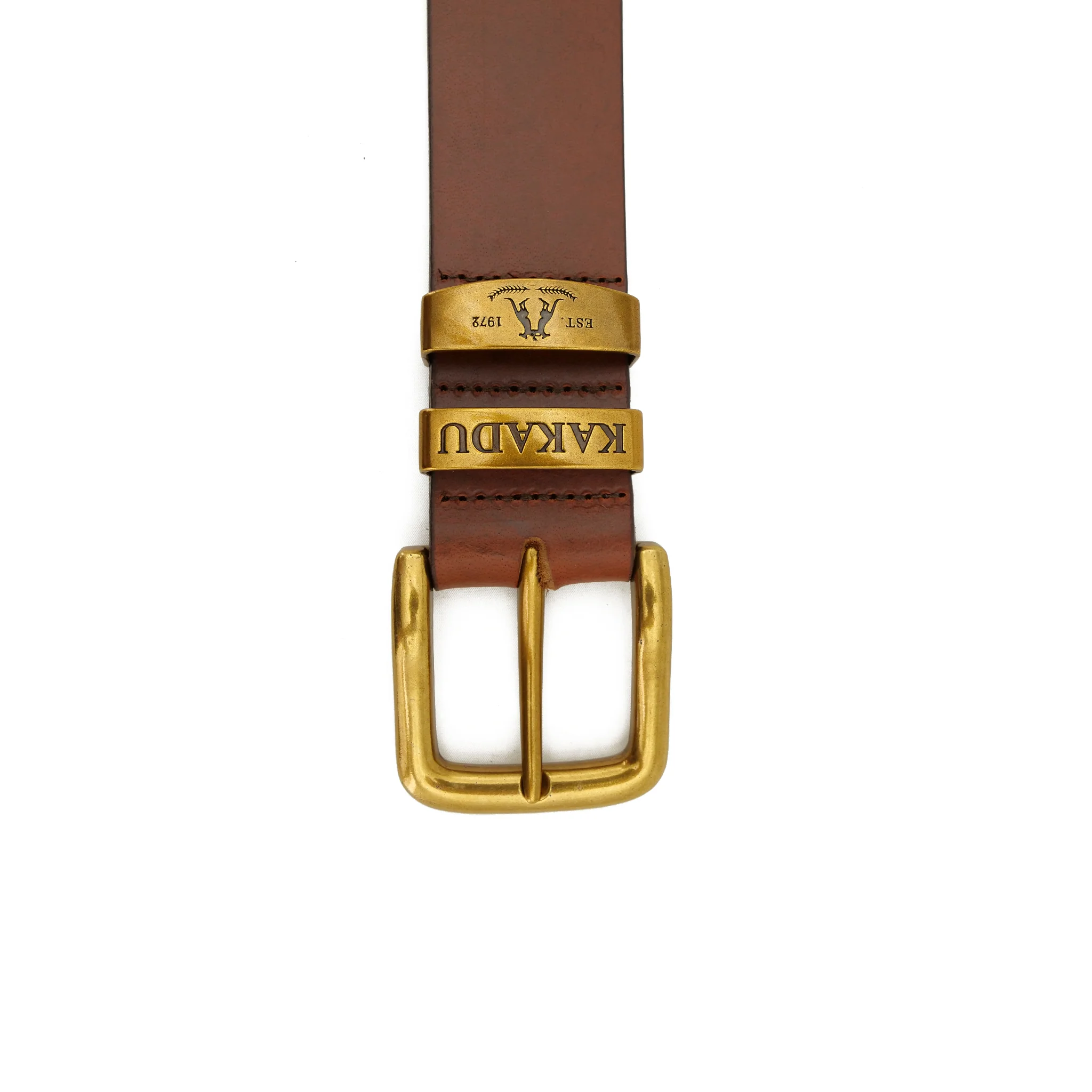Bundalong Belt - Double Keeper - Image 3