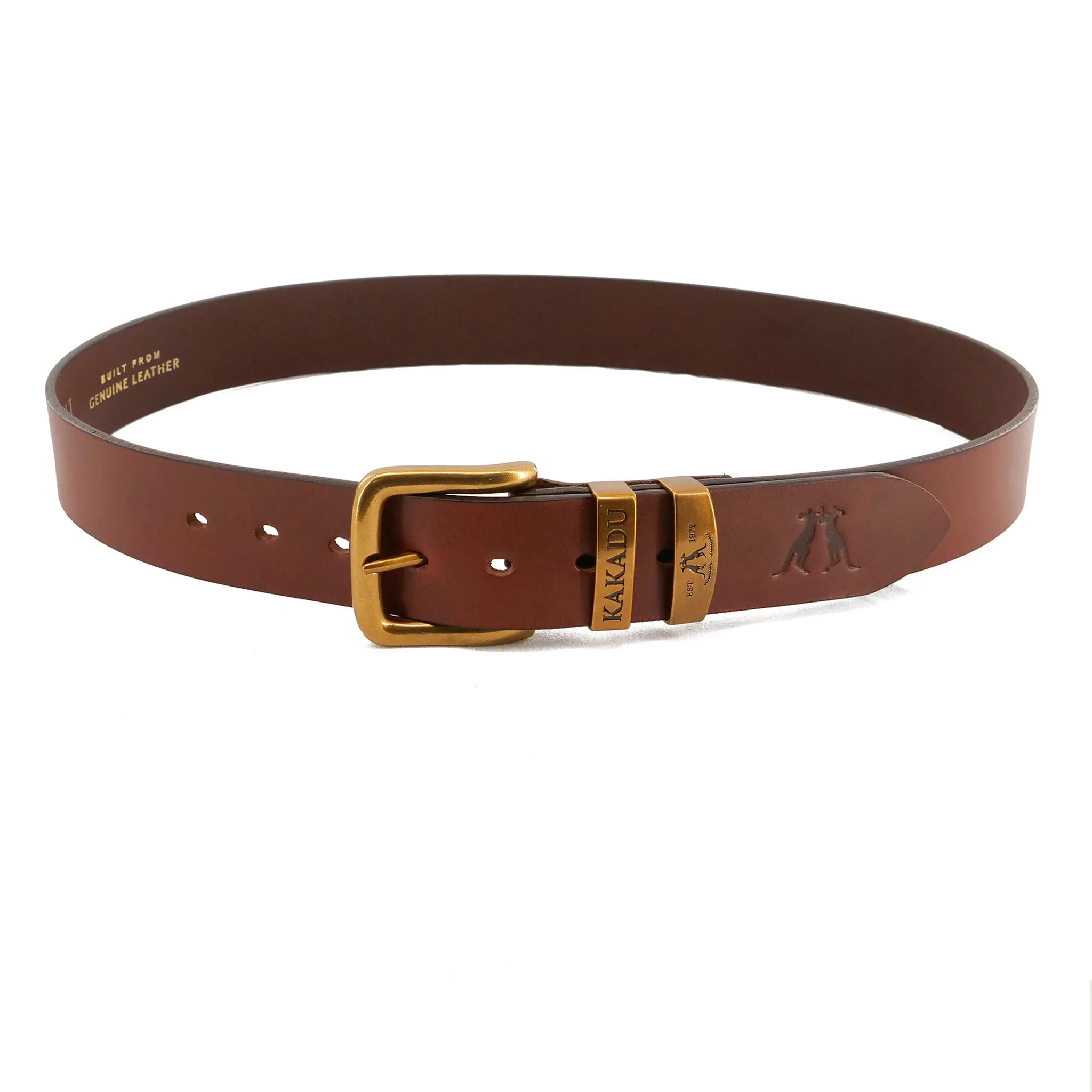 Bundalong Belt - Double Keeper - Image 4