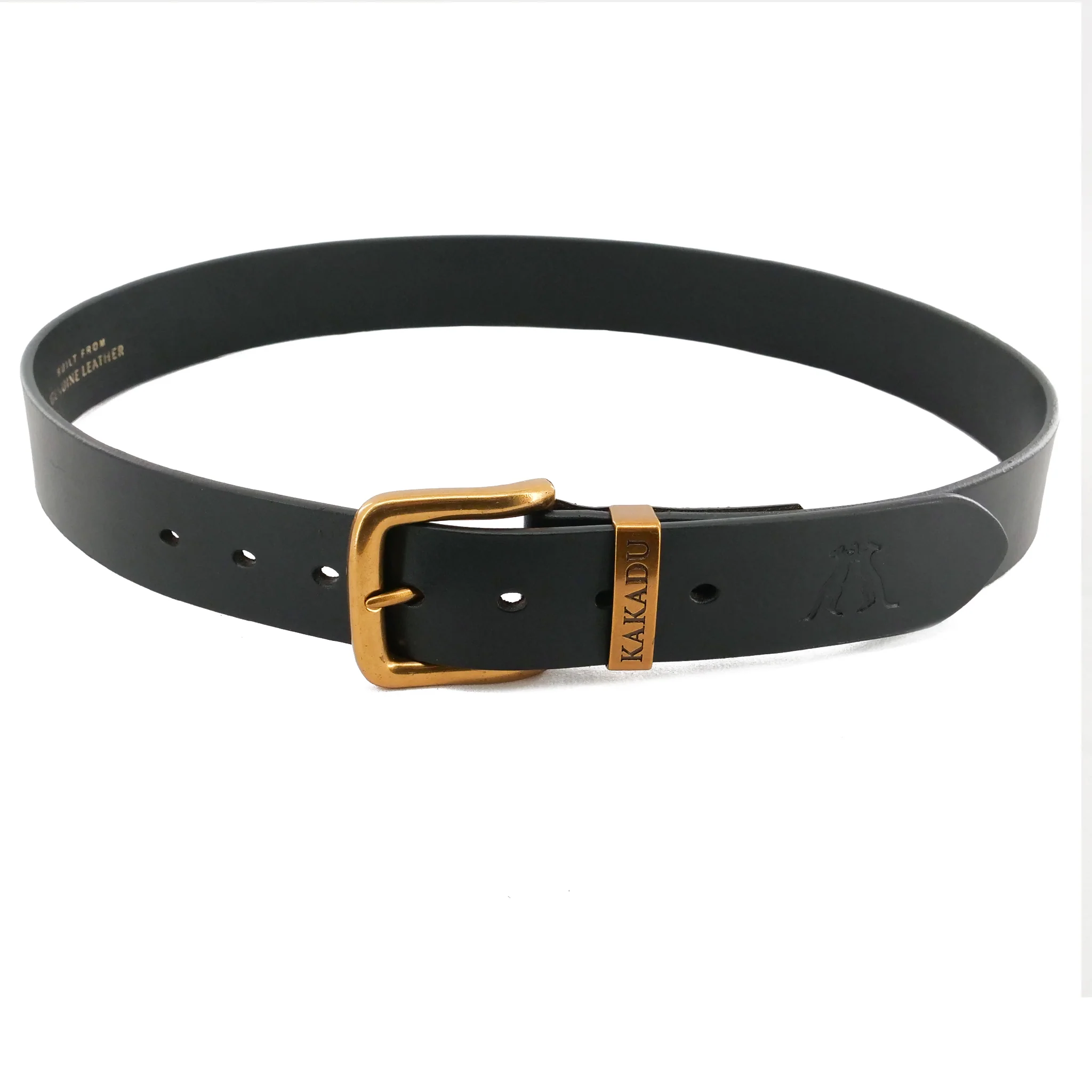 Bundalong Belt - Single Keeper - Image 4