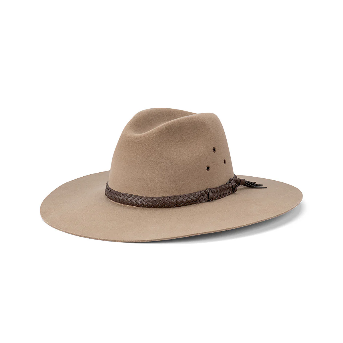 The Overflow - Fur Felt Hat - Image 3