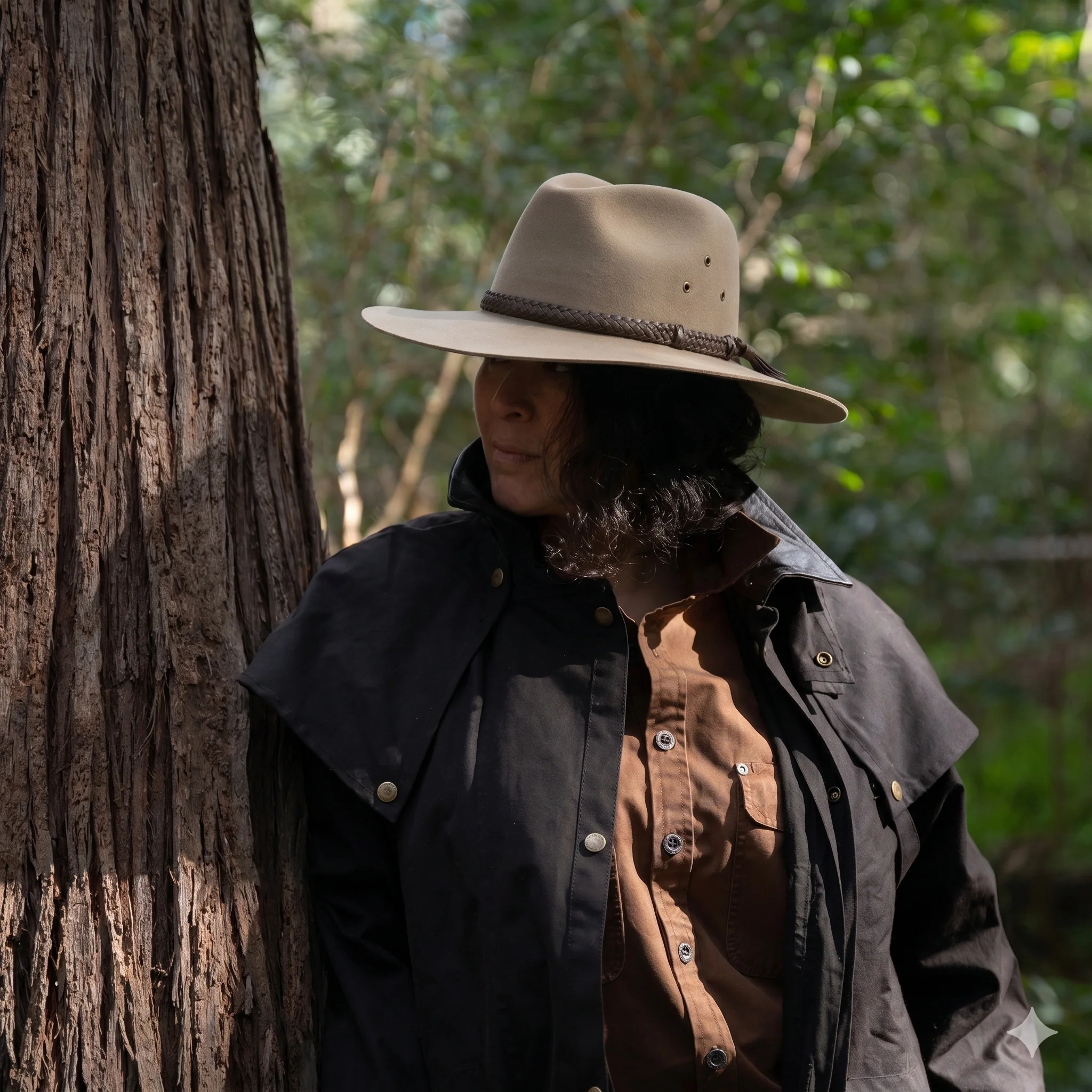 The Overflow - Fur Felt Hat - Image 4