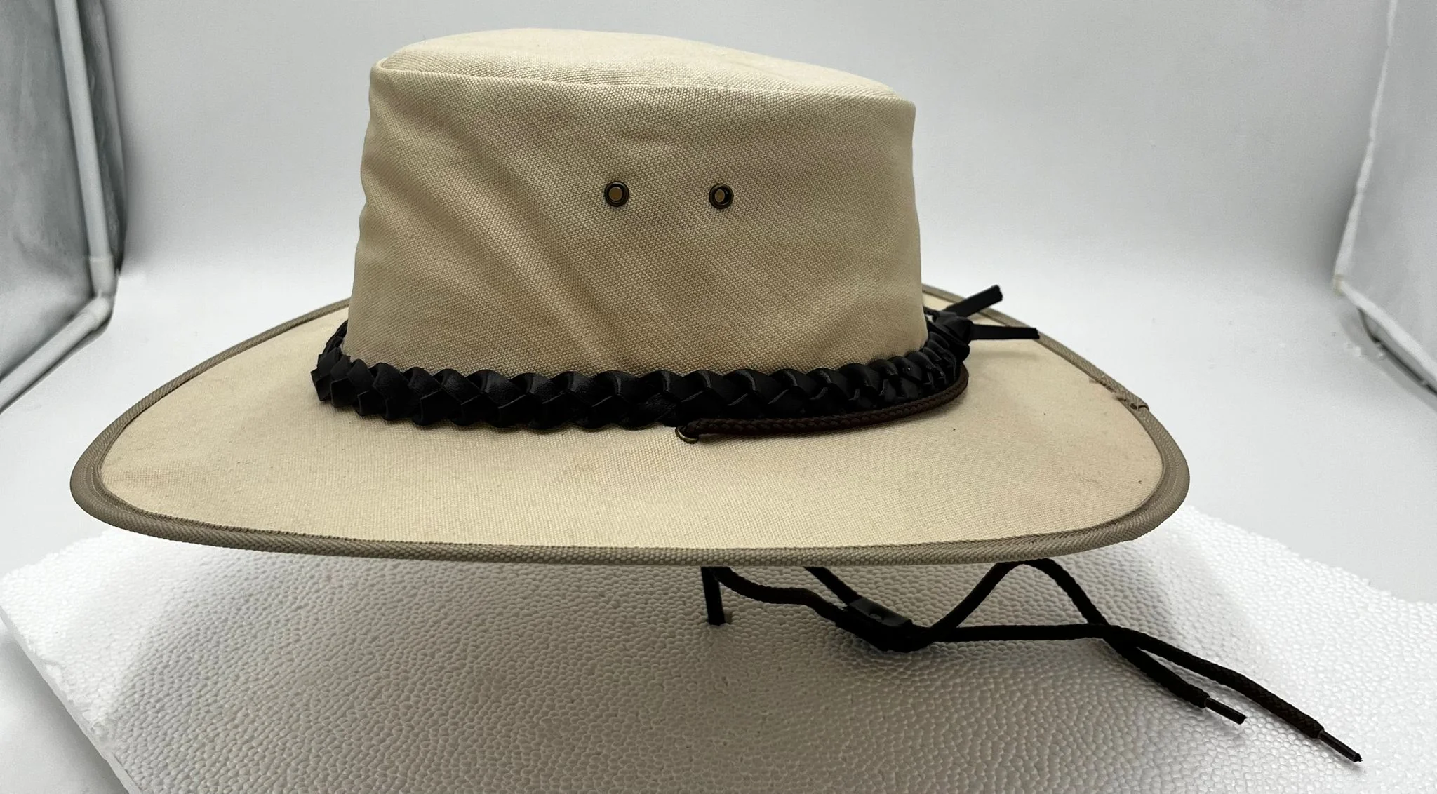 Cape York Canvas Hat - Image 9
