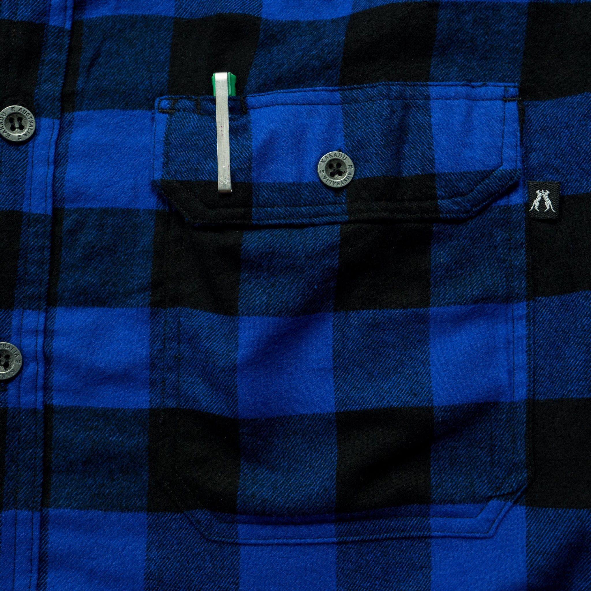 Colac Shirt - Full Placket - Image 10