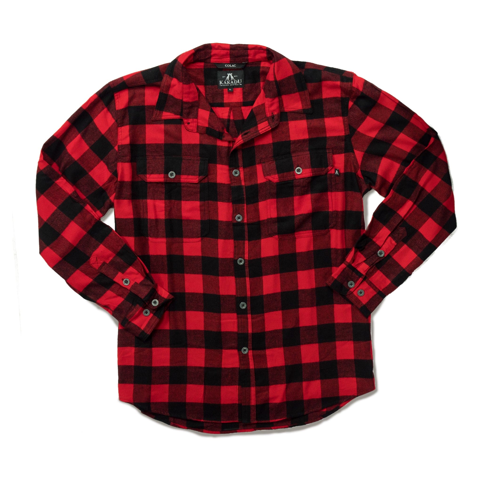 Colac Shirt - Full Placket - Image 13