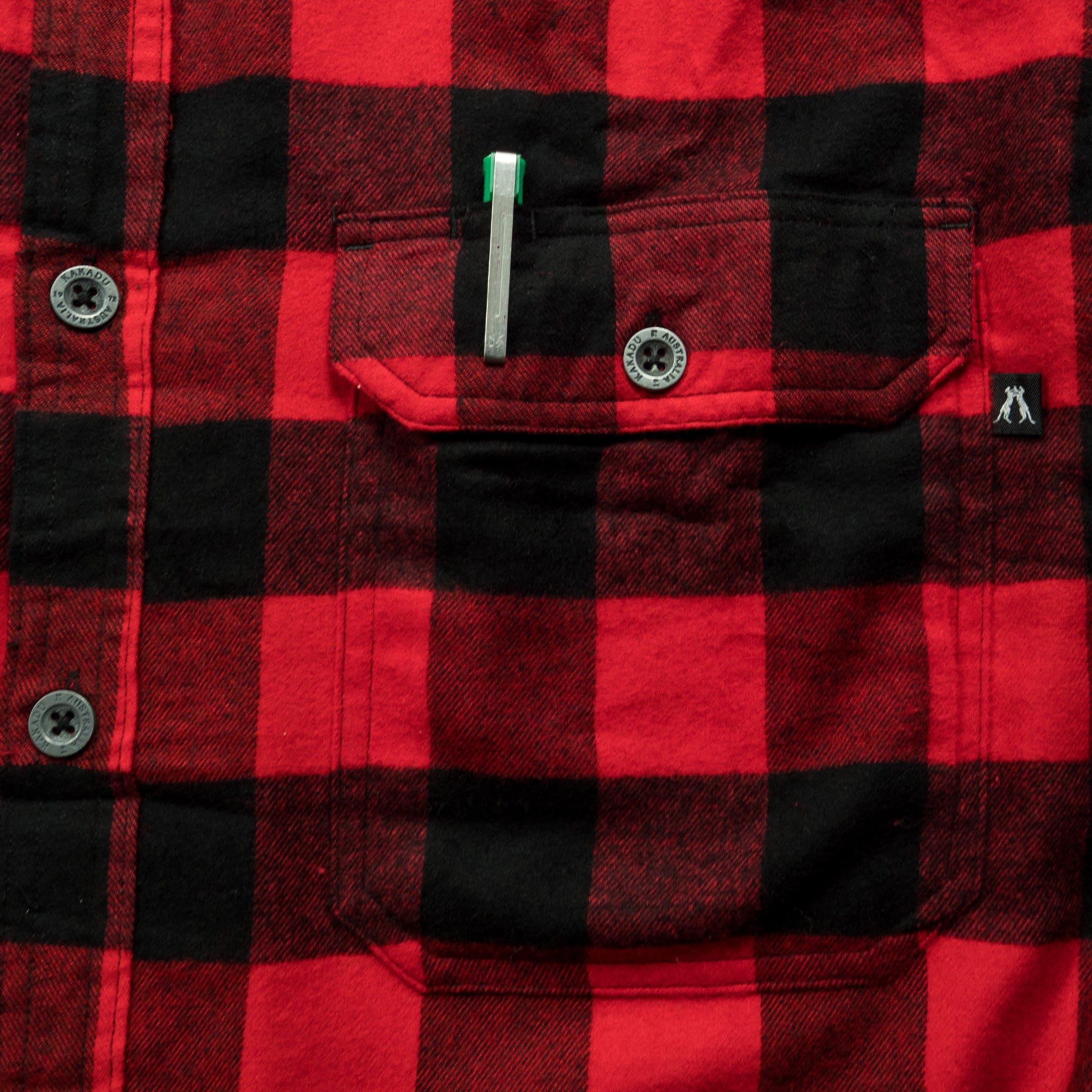 Colac Shirt - Full Placket - Image 17