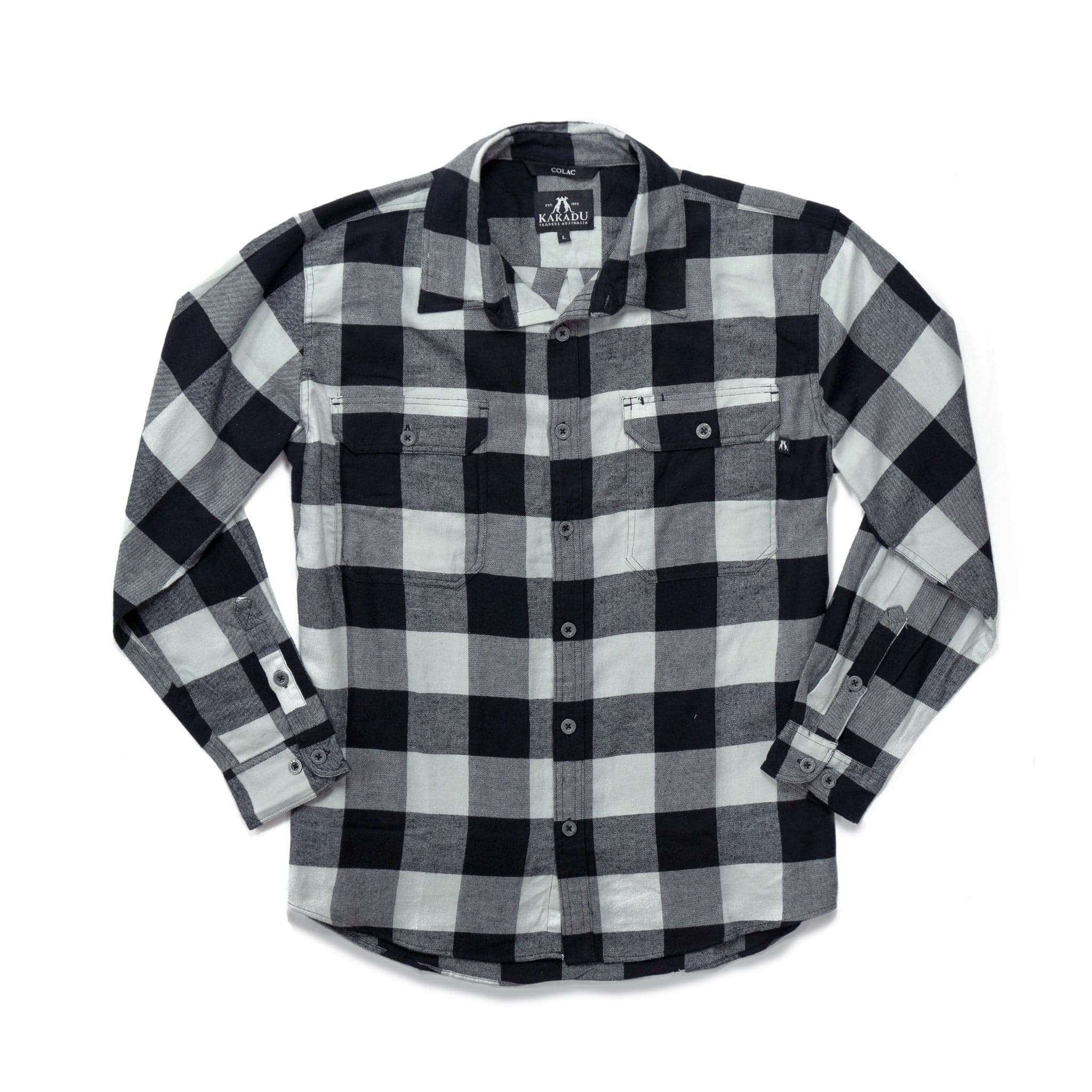 Colac Shirt - Full Placket - Image 19