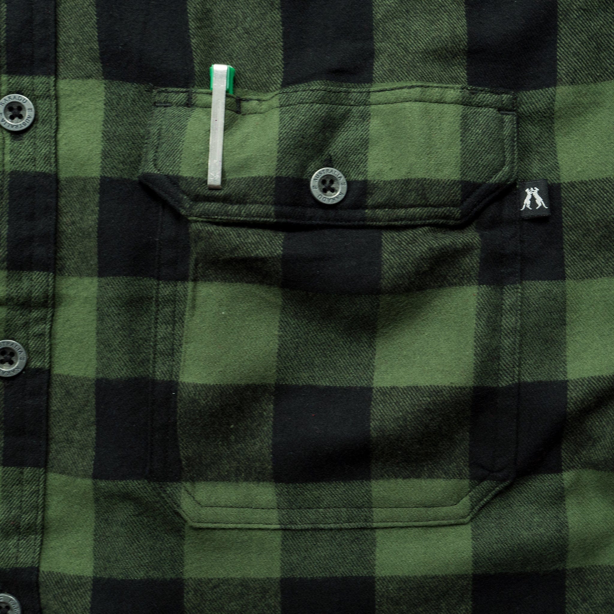 Colac Shirt - Full Placket - Image 5