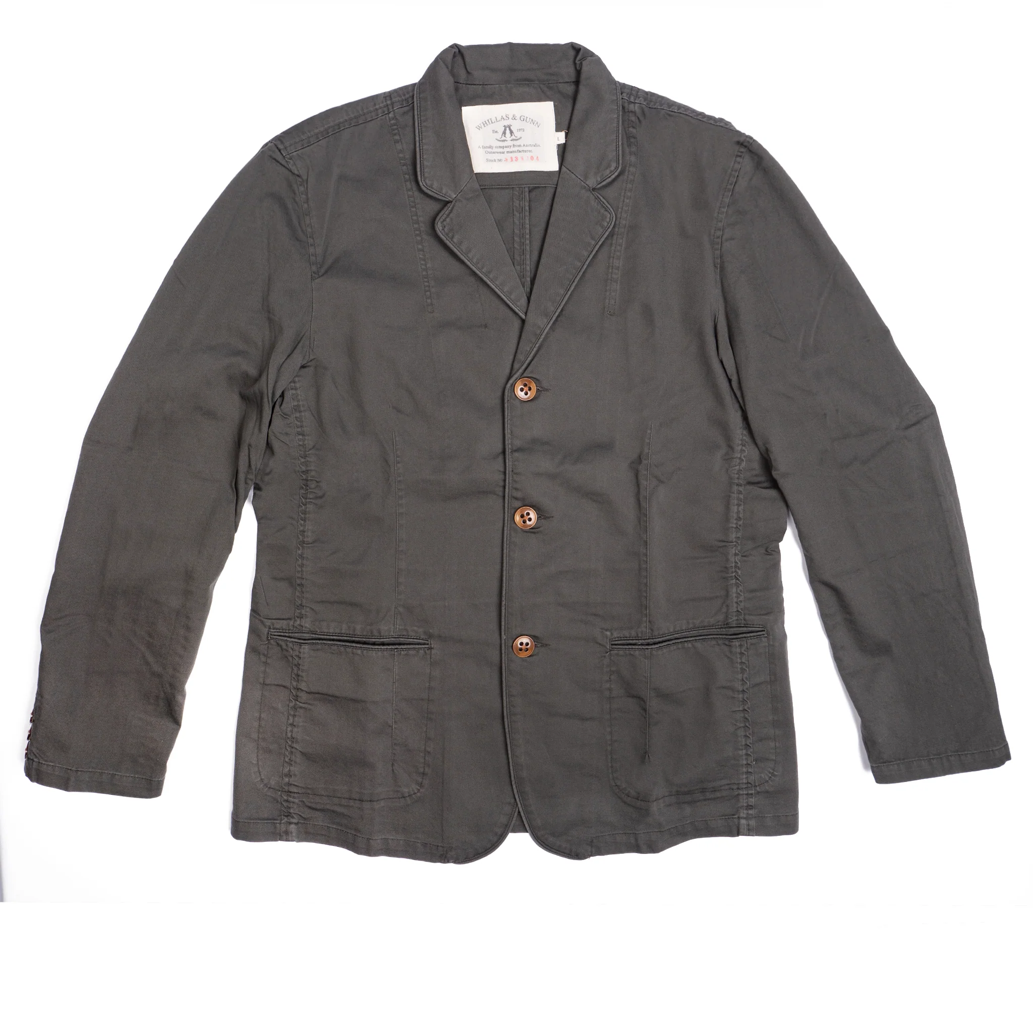 Conrad Jacket