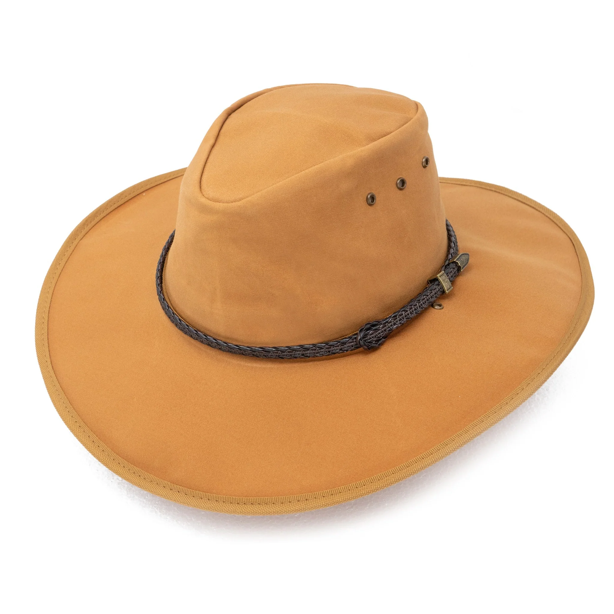 Daintree Tinnie Drywax Shapeable Hat - Image 3