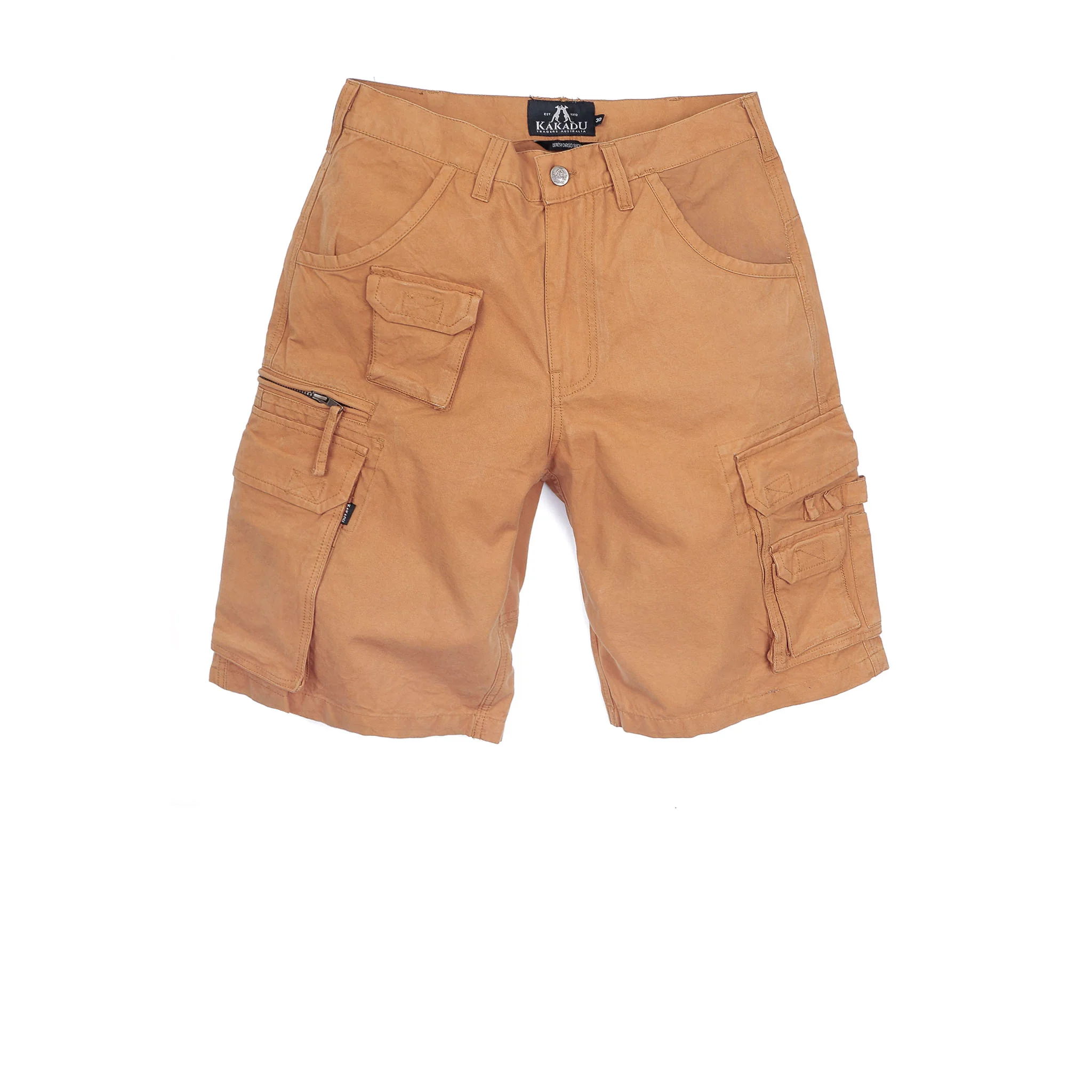 Derby Cargo Shorts - Image 13