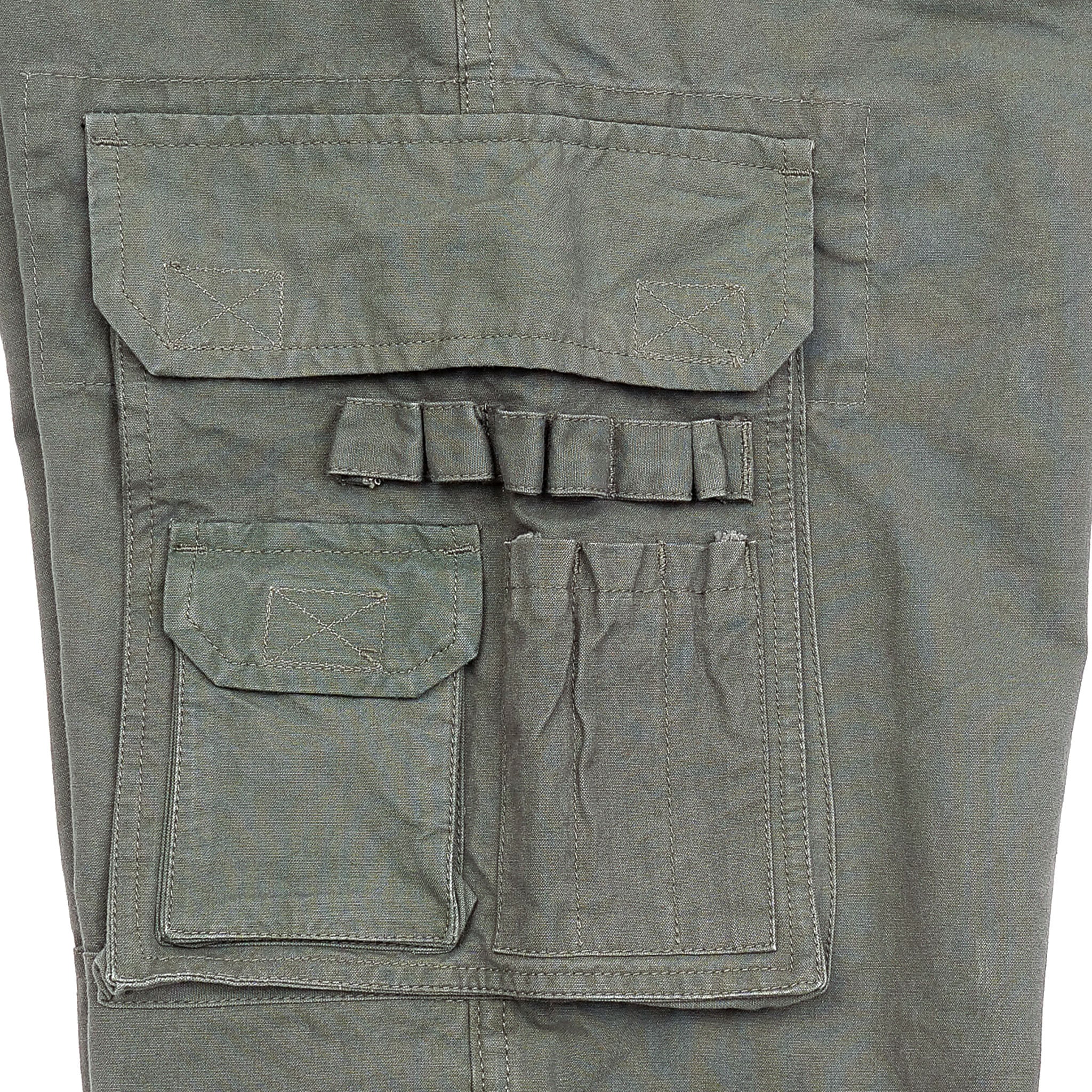 Derby Cargo Shorts - Image 3