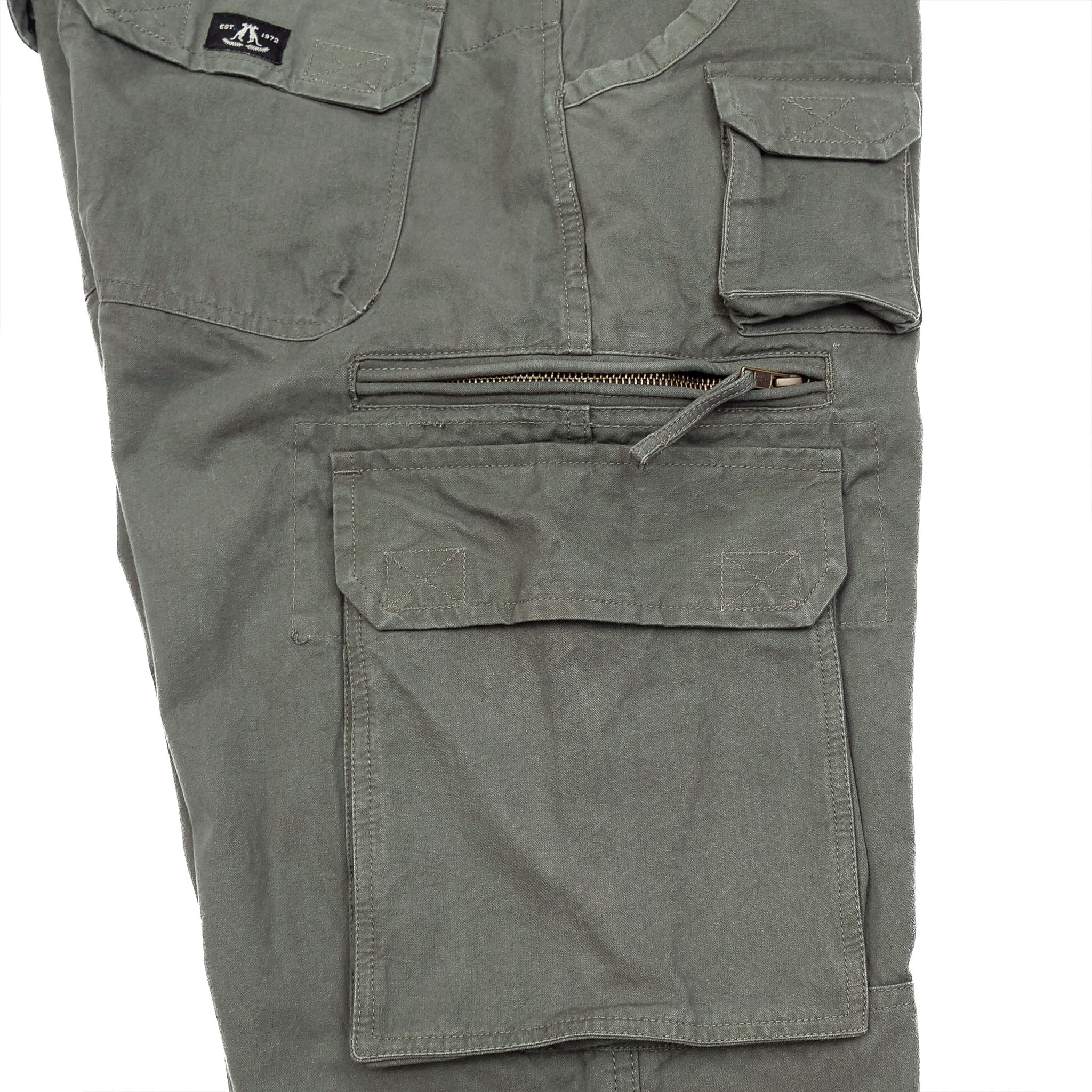 Derby Cargo Shorts - Image 4