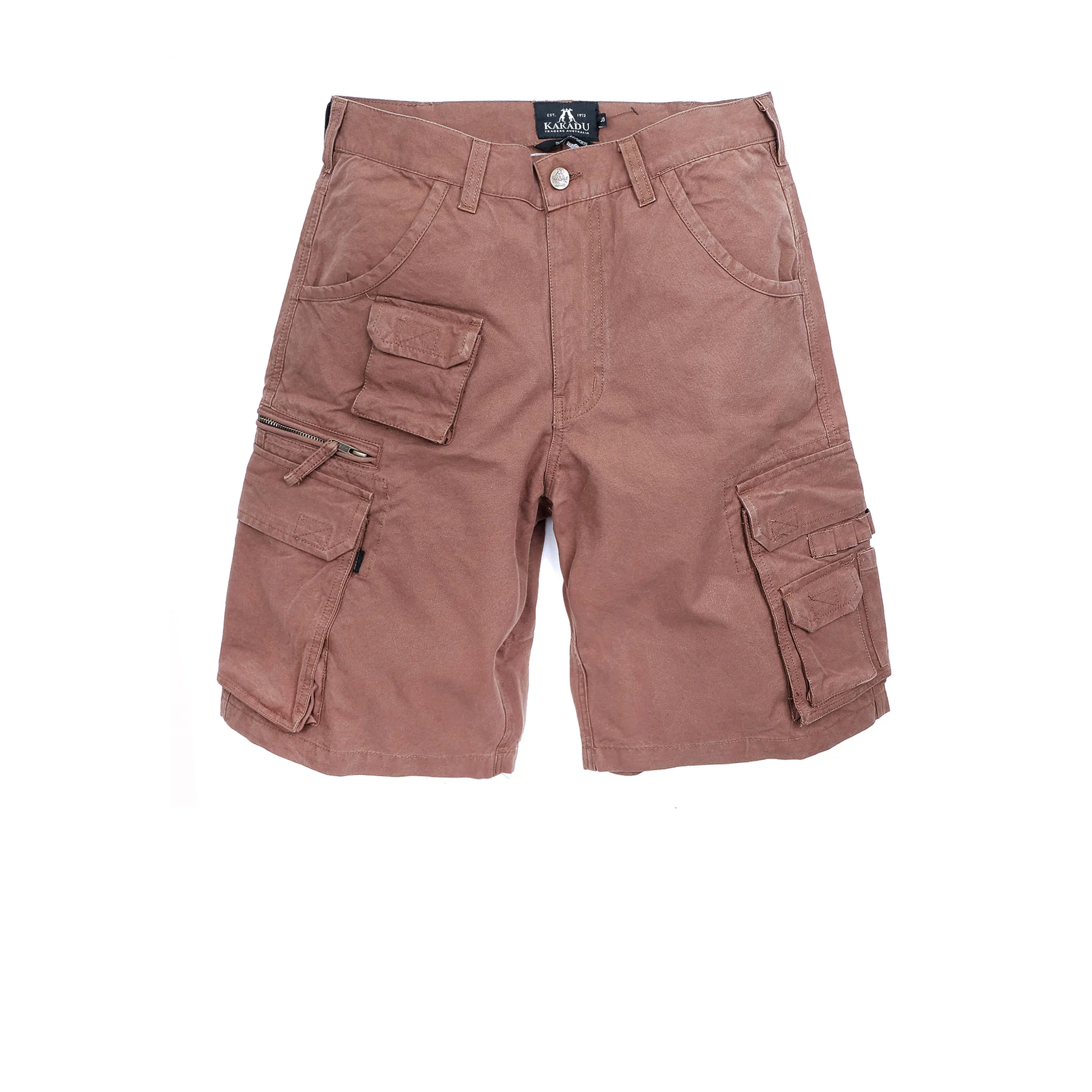Derby Cargo Shorts - Image 5