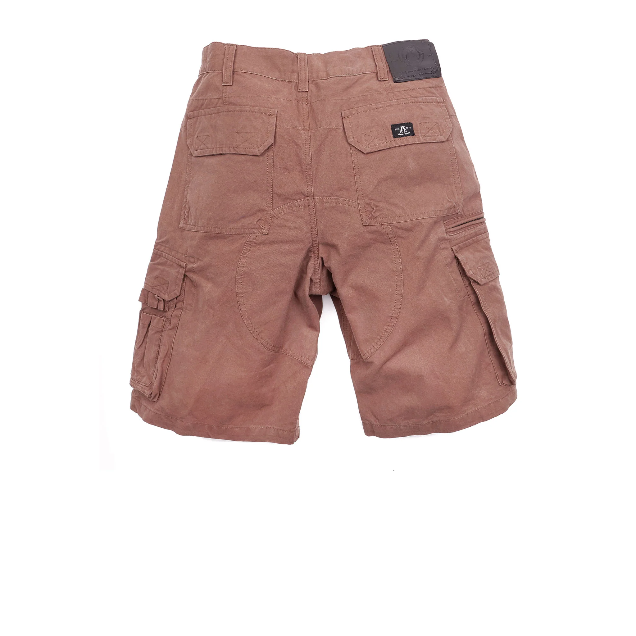 Derby Cargo Shorts - Image 6