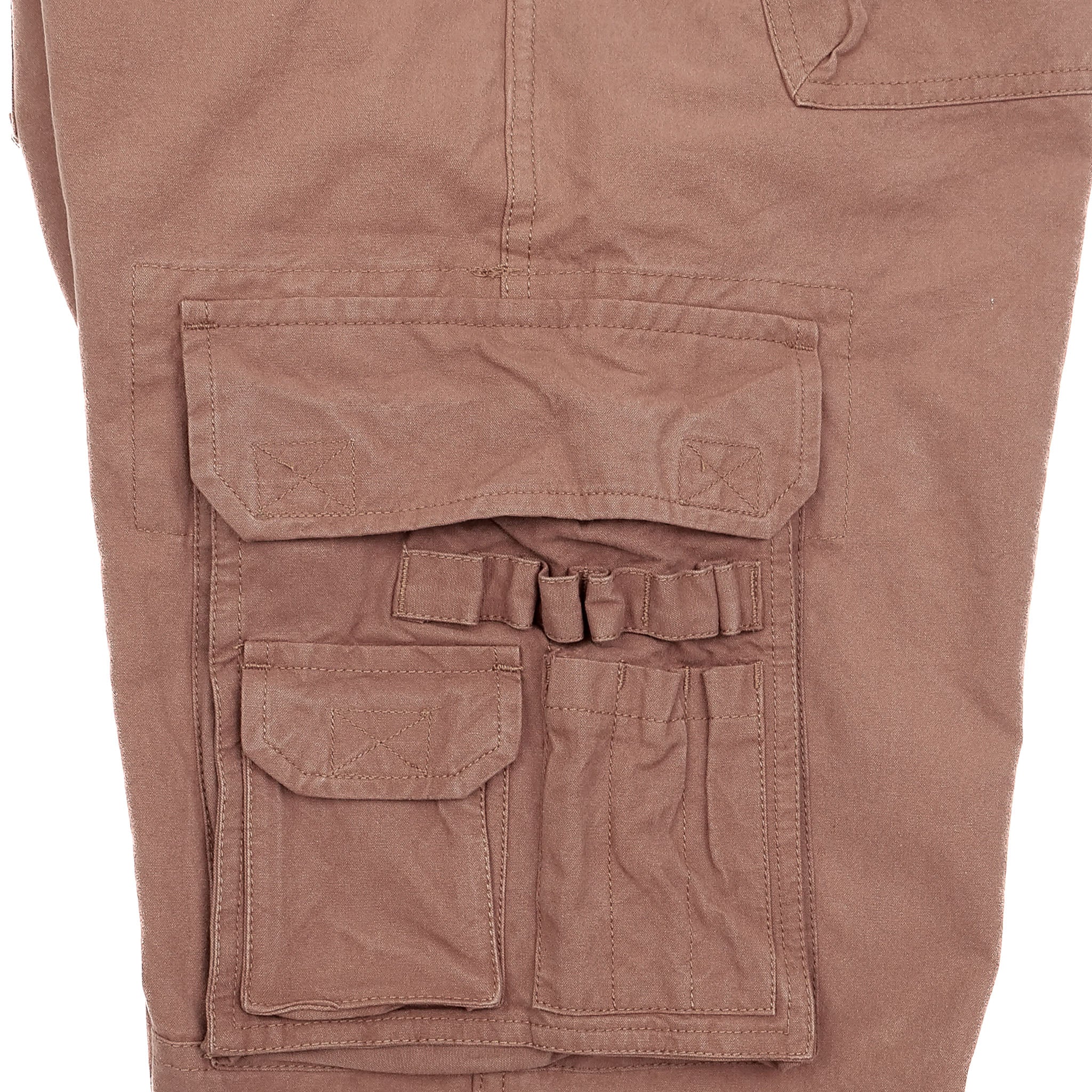Derby Cargo Shorts - Image 7