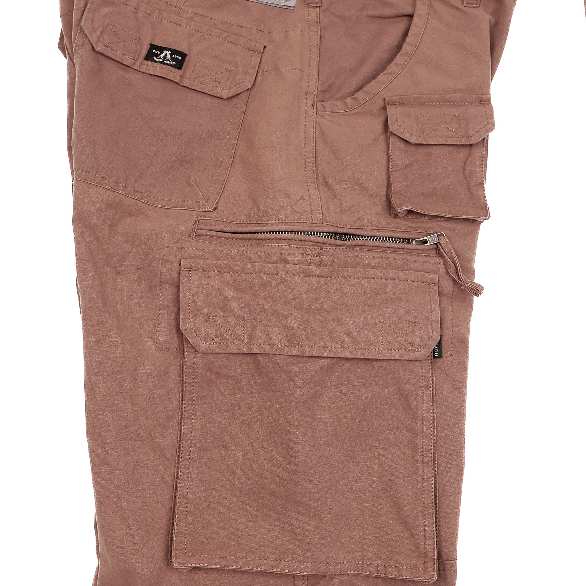 Derby Cargo Shorts - Image 8
