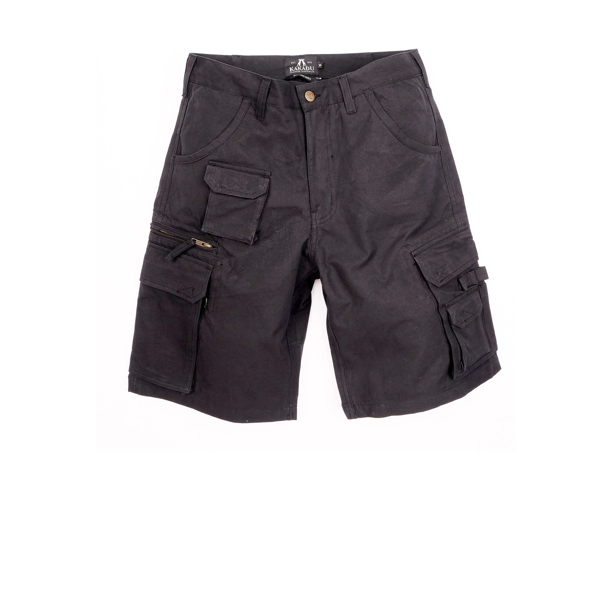 Derby Cargo Shorts - Image 9
