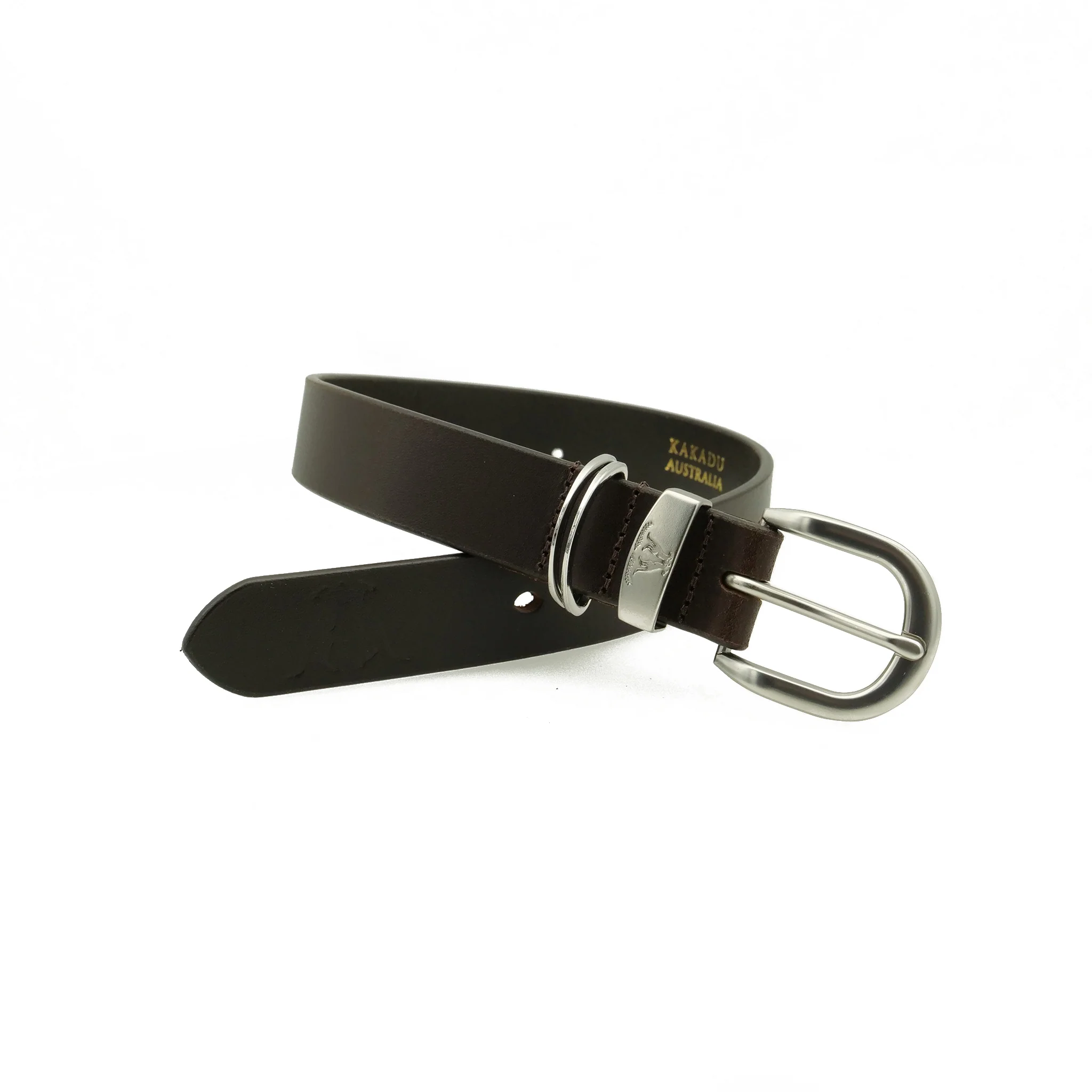 Dog Collar 28mm with Silver Buckle - Image 12