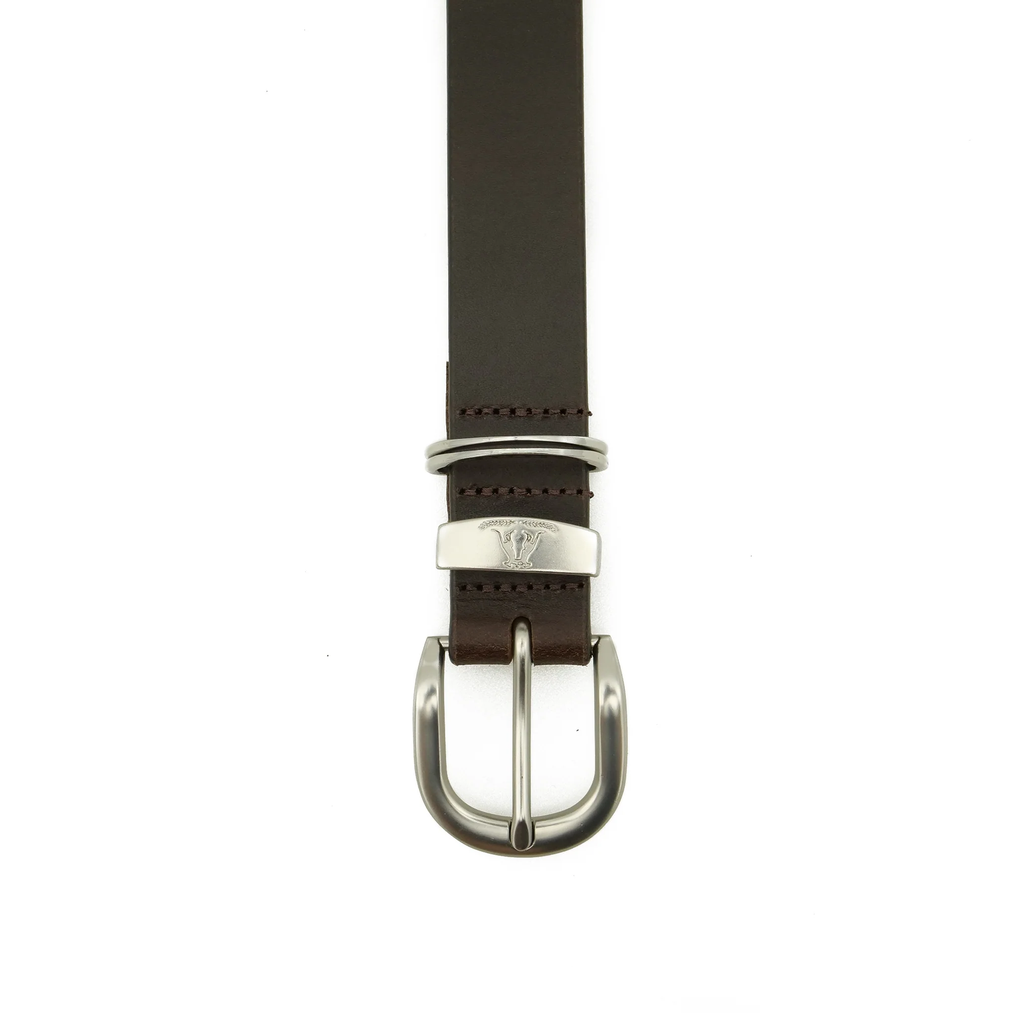 Dog Collar 28mm with Silver Buckle - Image 13
