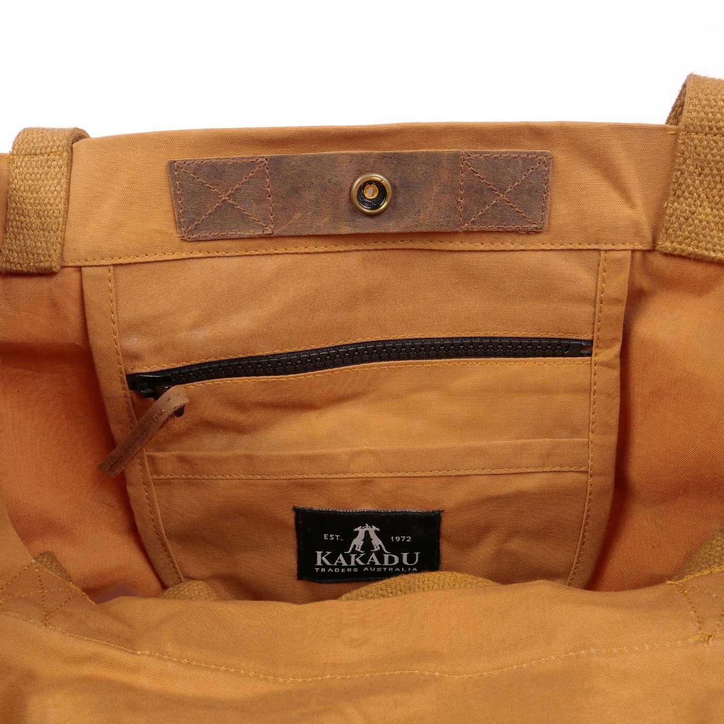 Dry Wax Tote bag - Image 4