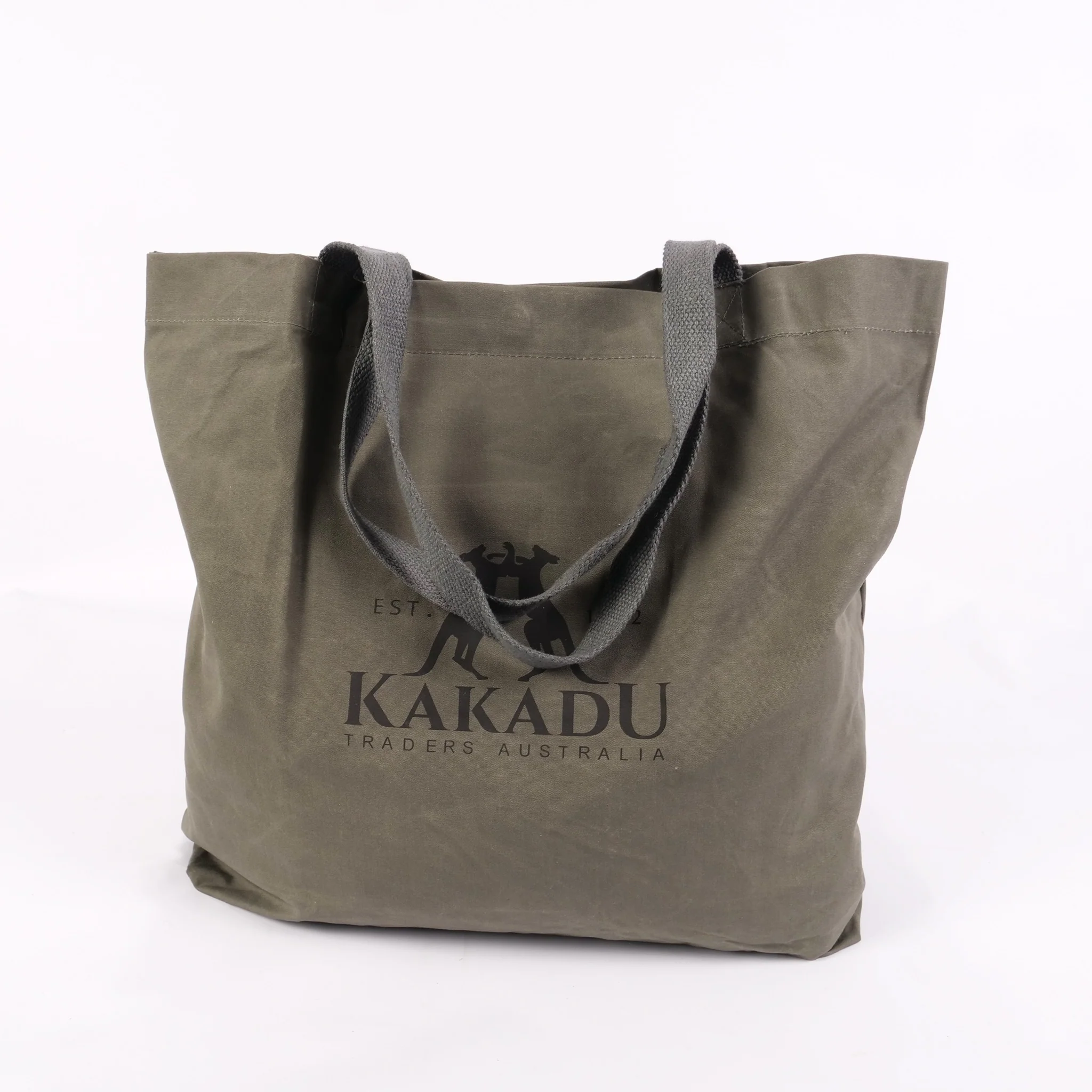 Dry Wax Tote bag - Image 5
