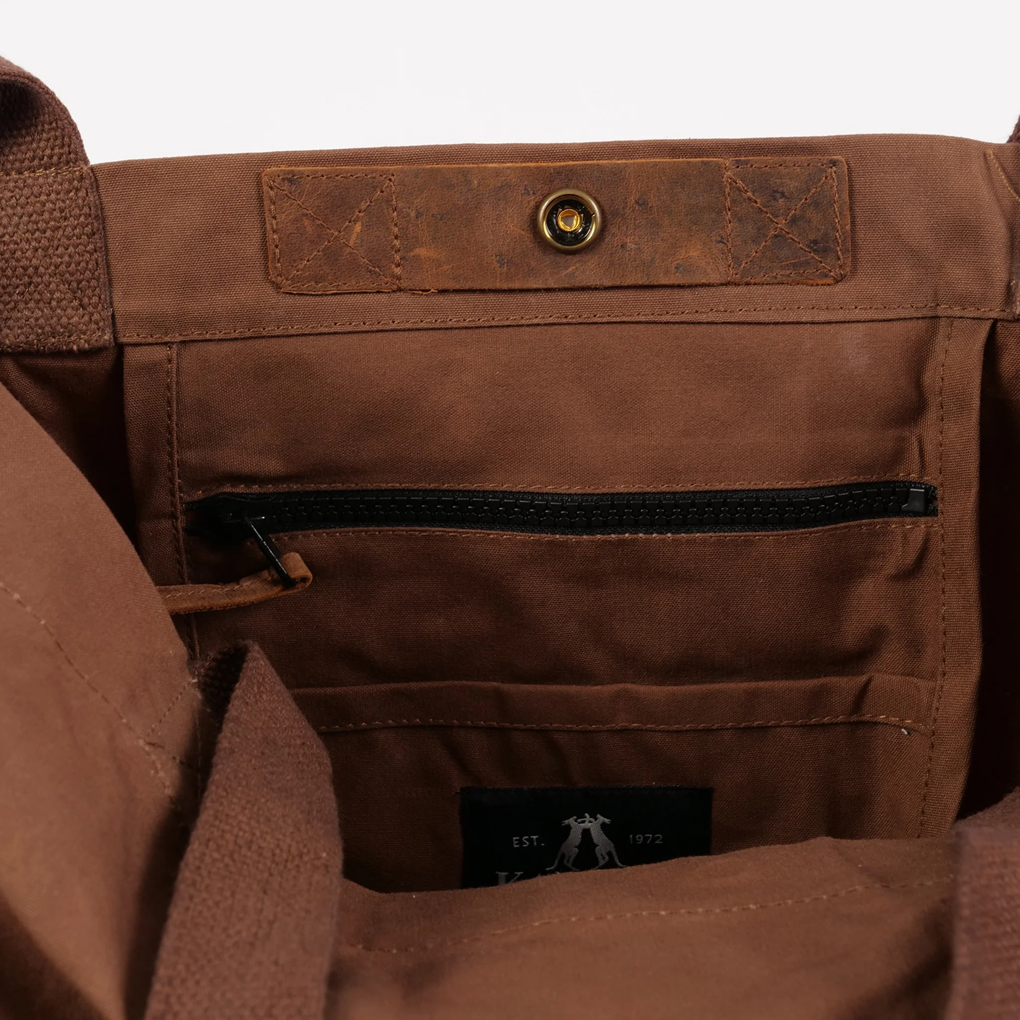 Dry Wax Tote bag - Image 7