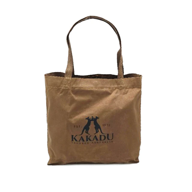 Dry Wax Tote bag - Image 9