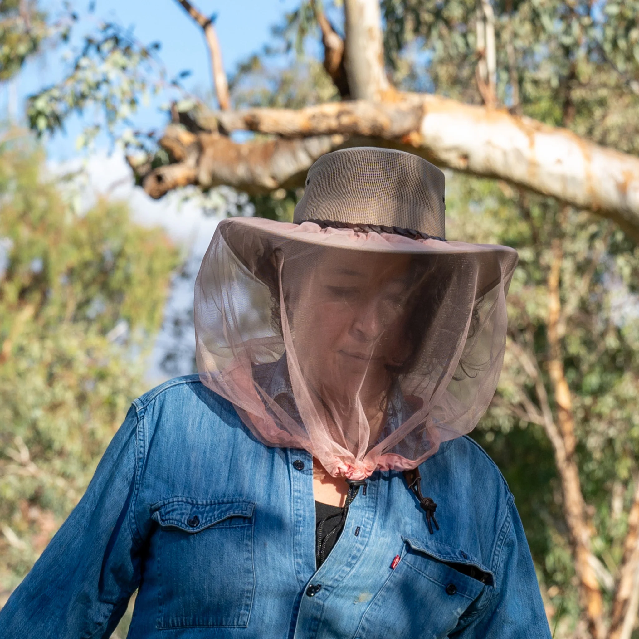 Fly Safe Net for Hats - Image 11